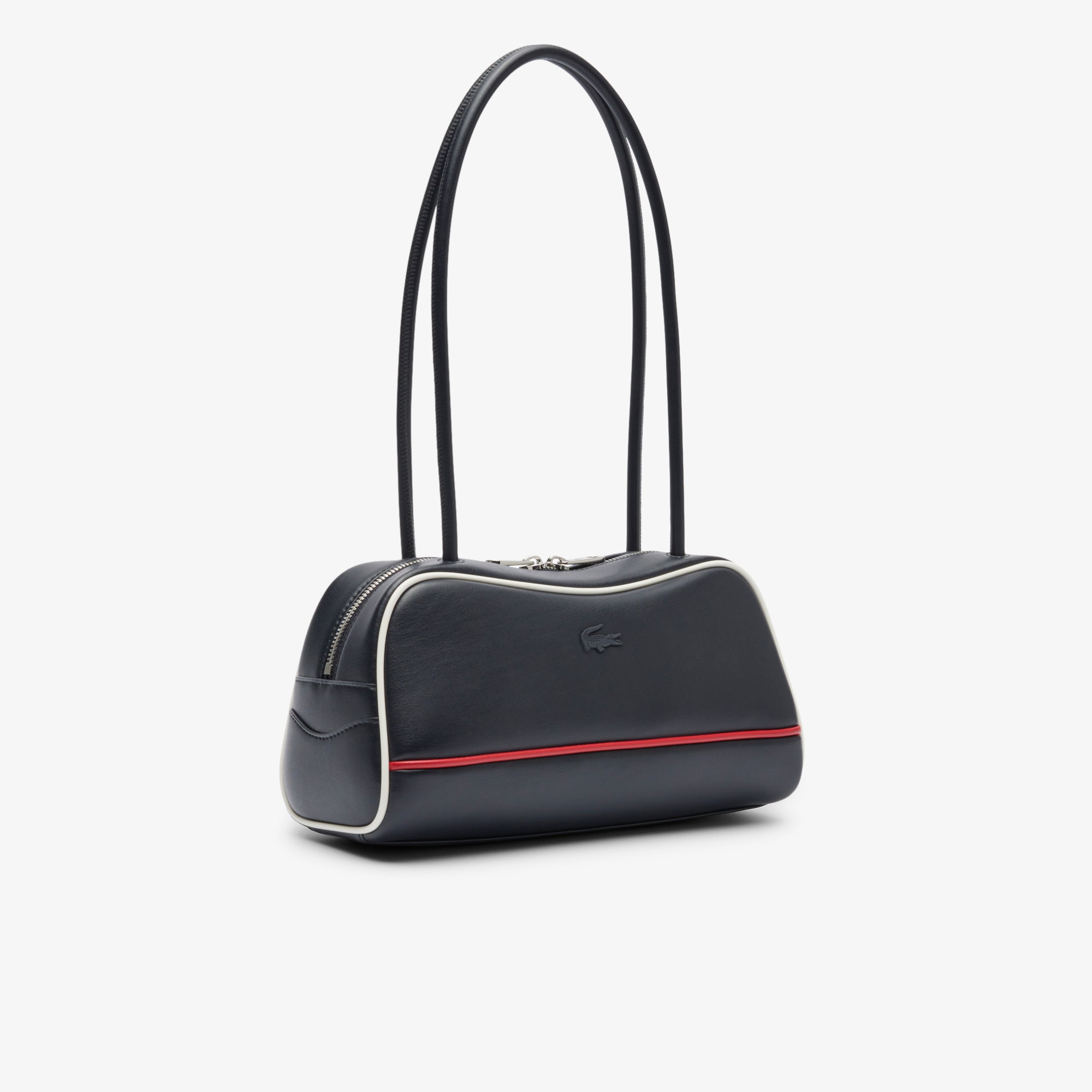 Lora Leather Shoulder Bag