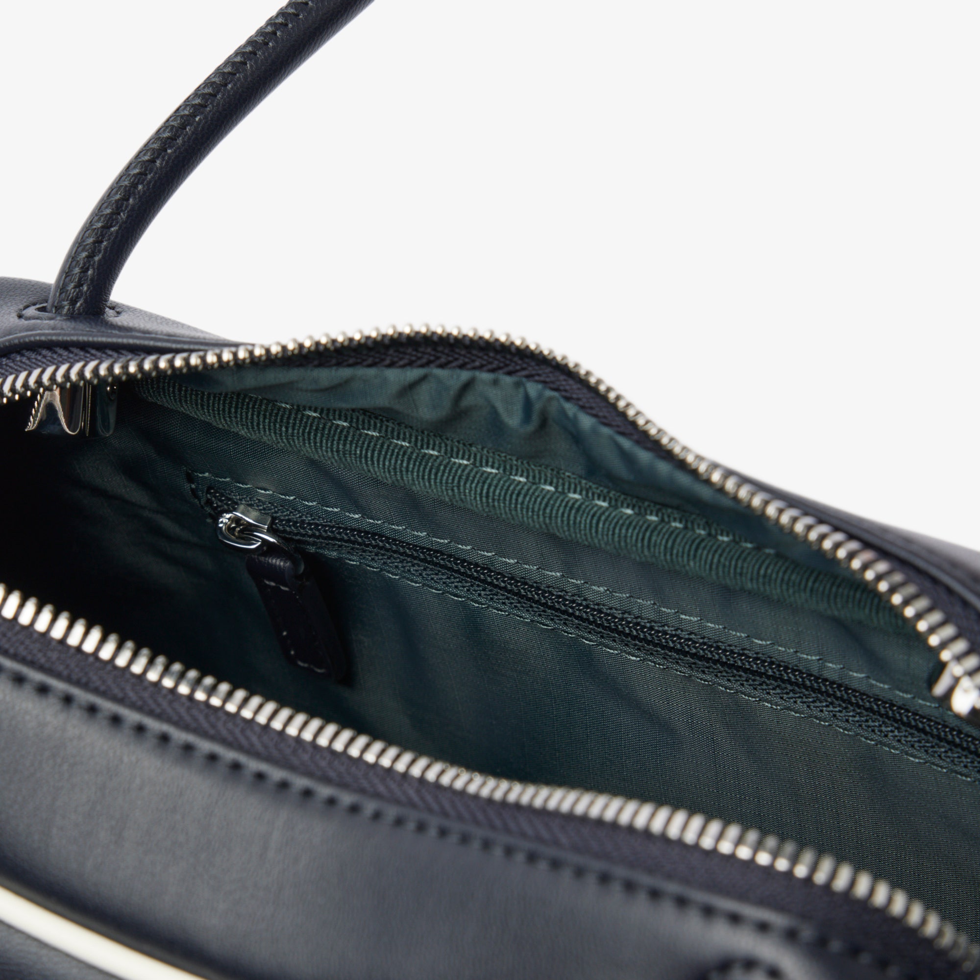 Lora Leather Shoulder Bag
