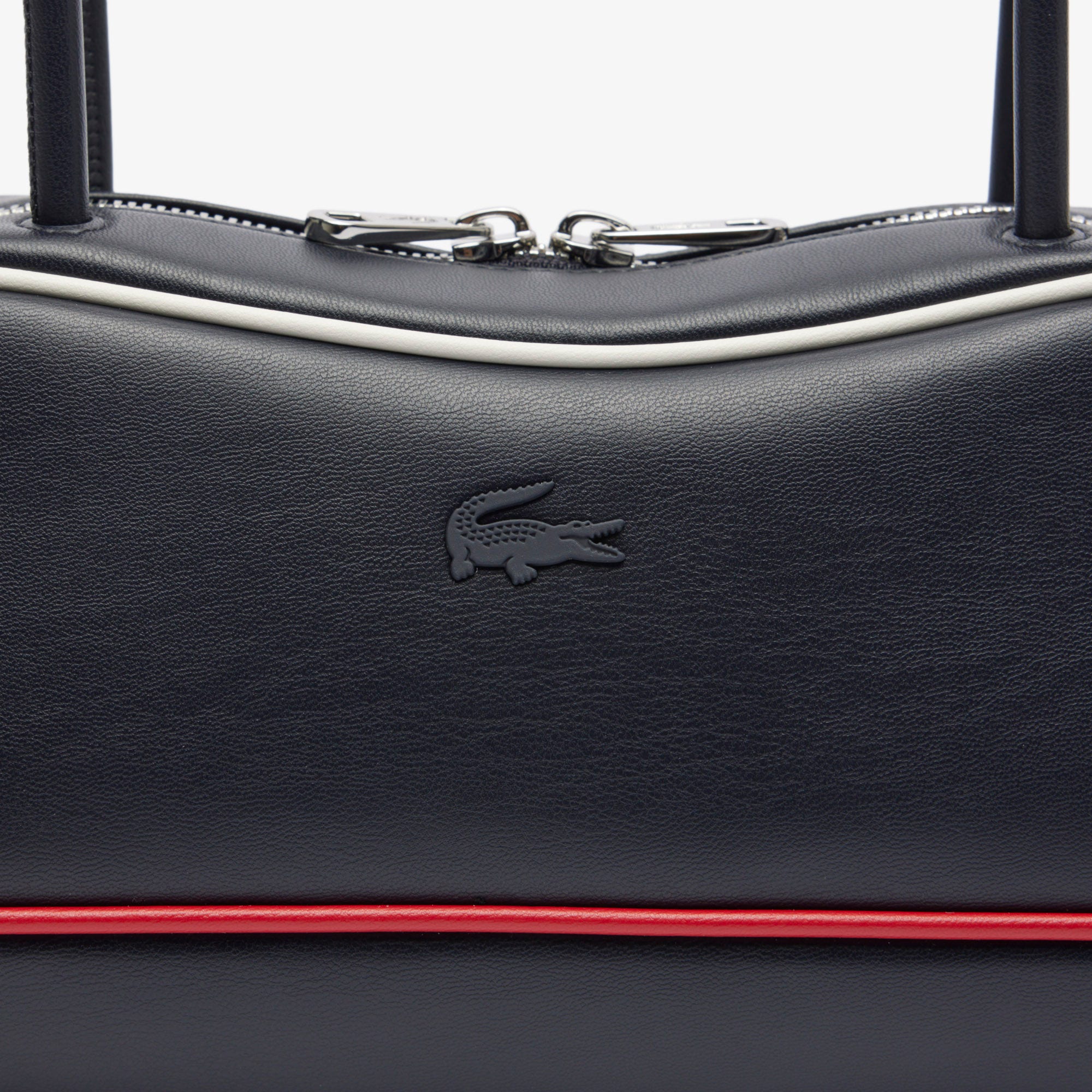 Lora Leather Shoulder Bag