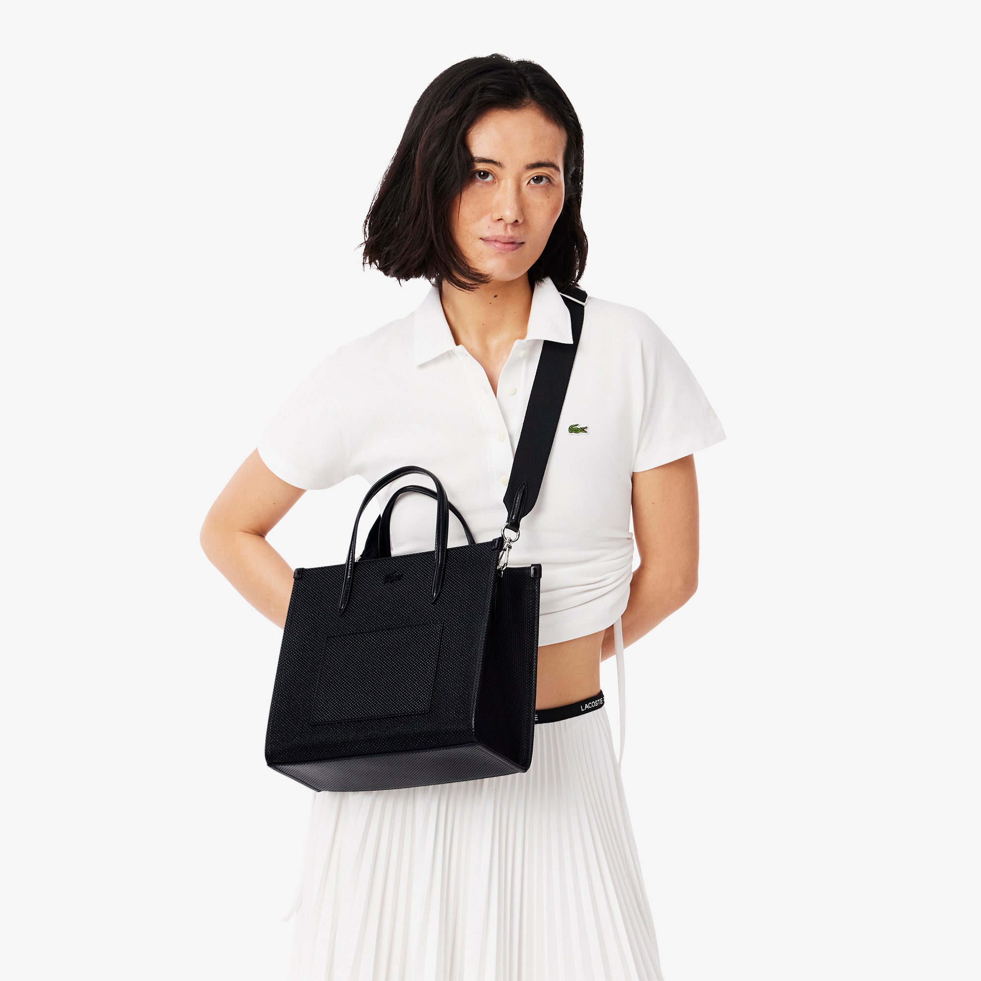 Small Chantaco Leather Purse