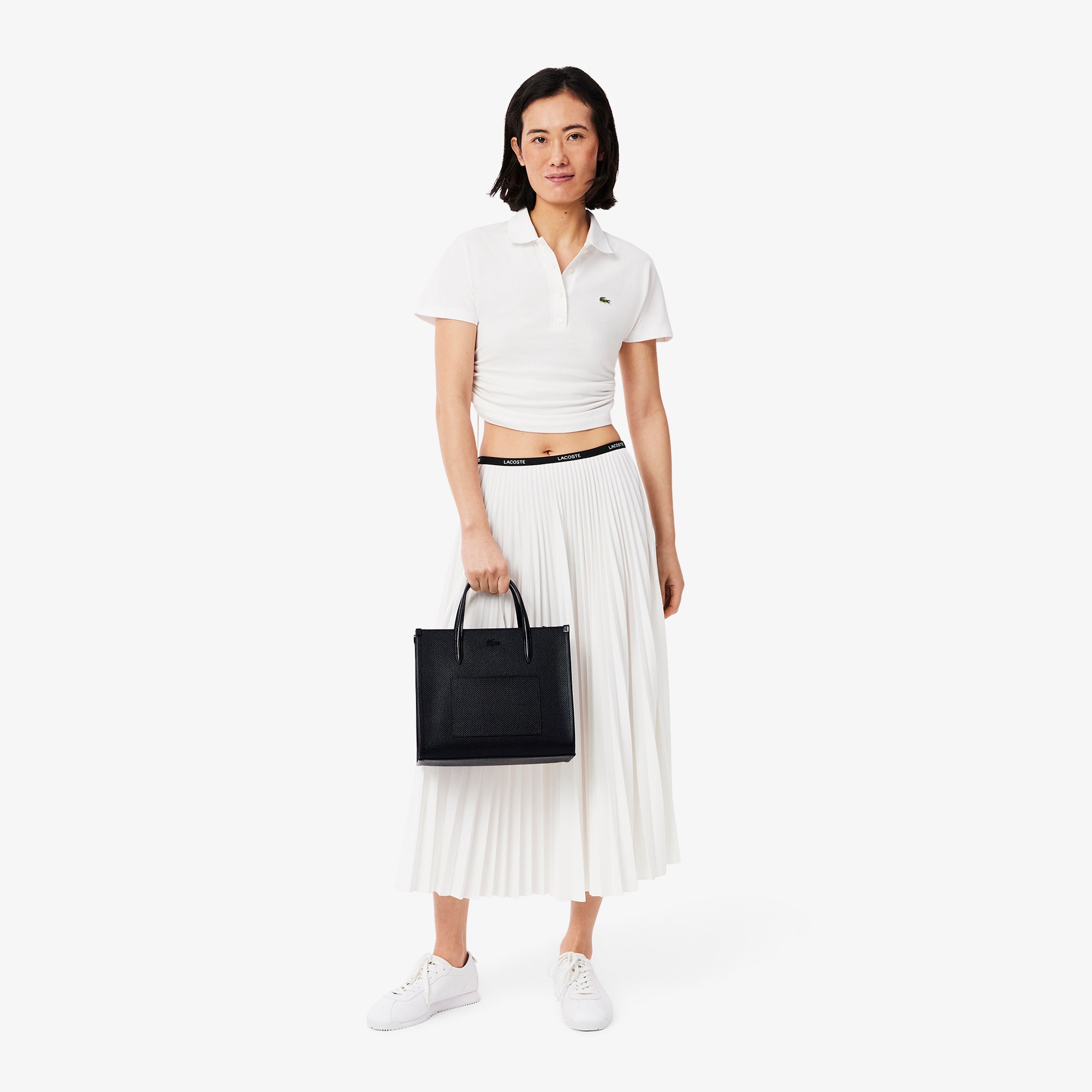 Small Chantaco Leather Purse