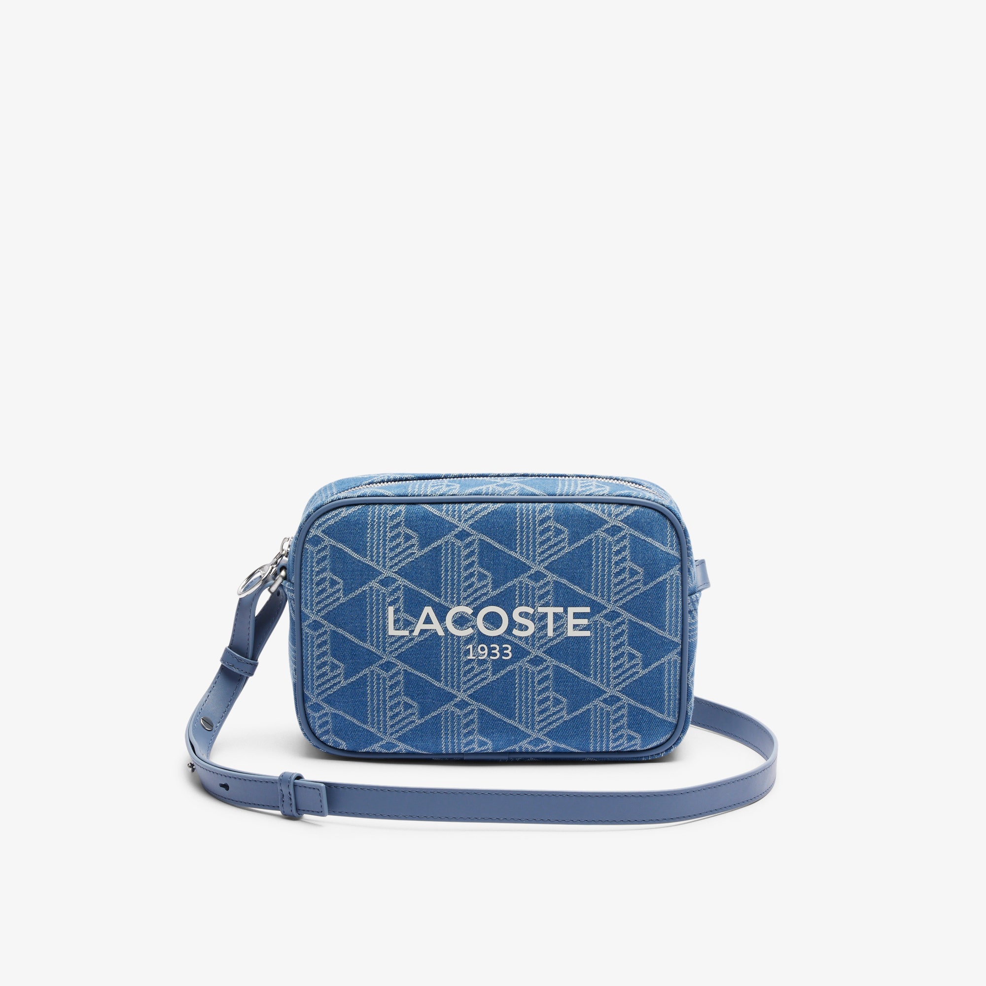 Heritage Jacquard Shoulder Bag