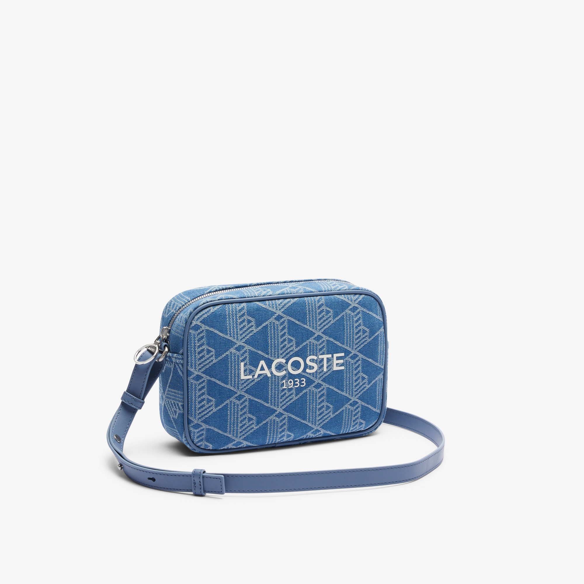 Heritage Jacquard Shoulder Bag