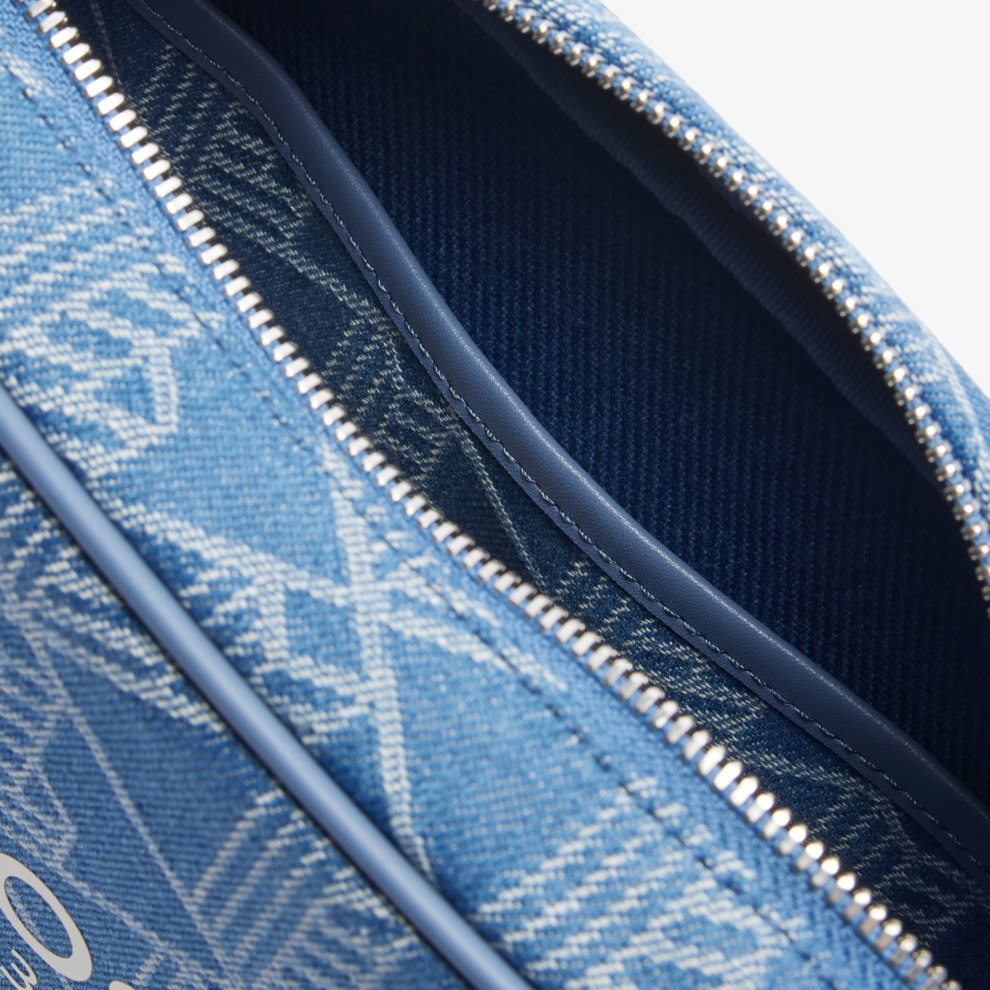 Heritage Jacquard Shoulder Bag