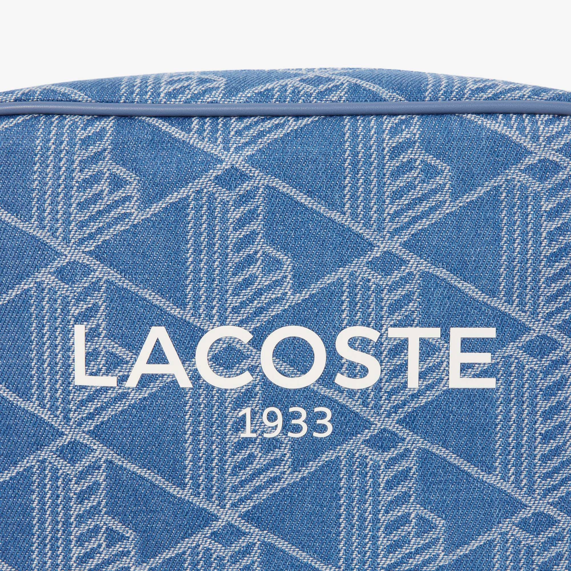 Heritage Jacquard Shoulder Bag