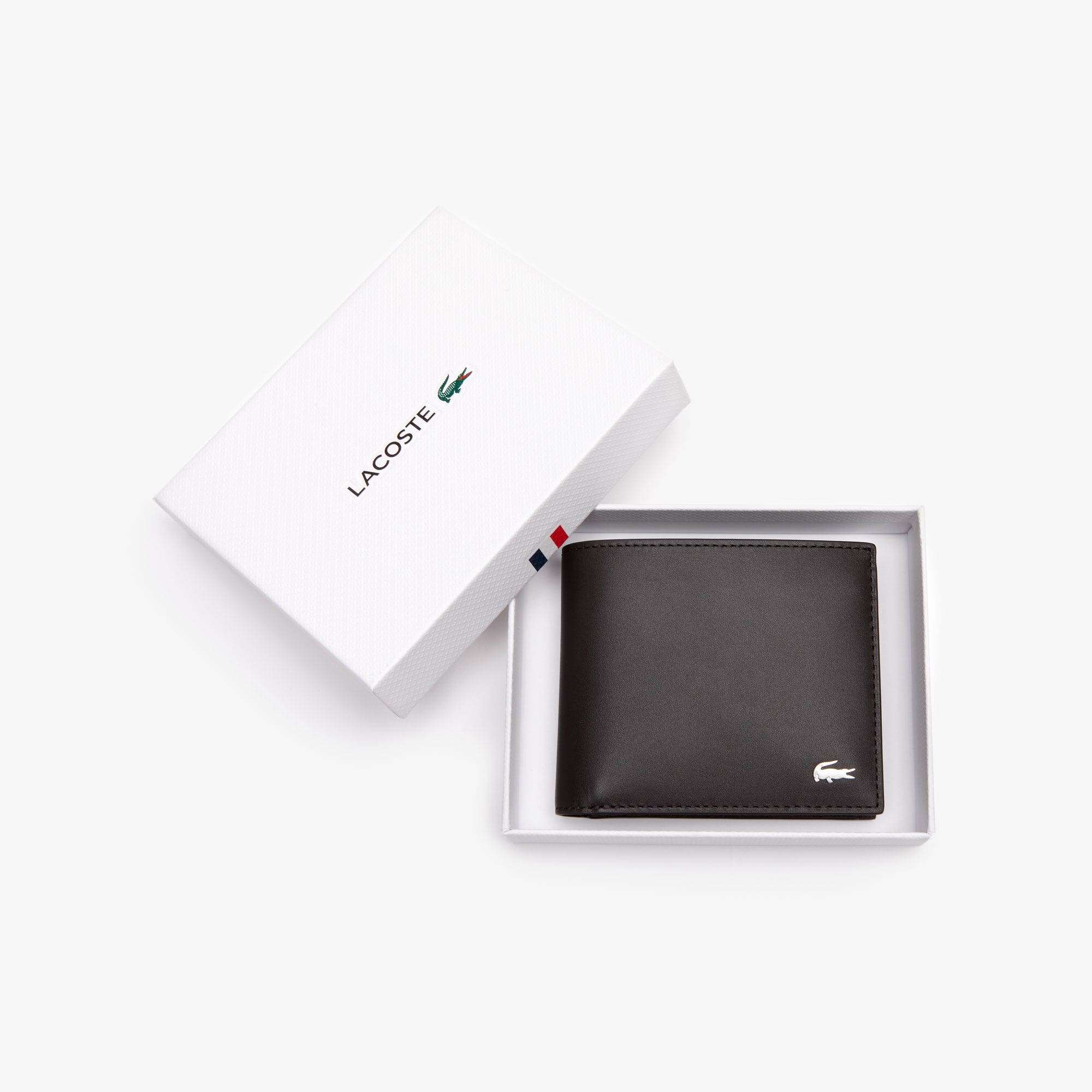 Medium FG Leather Billfold