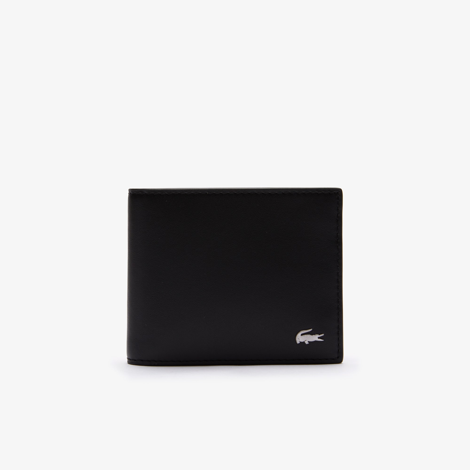 Embossed Leather Fitzgerald Billfold