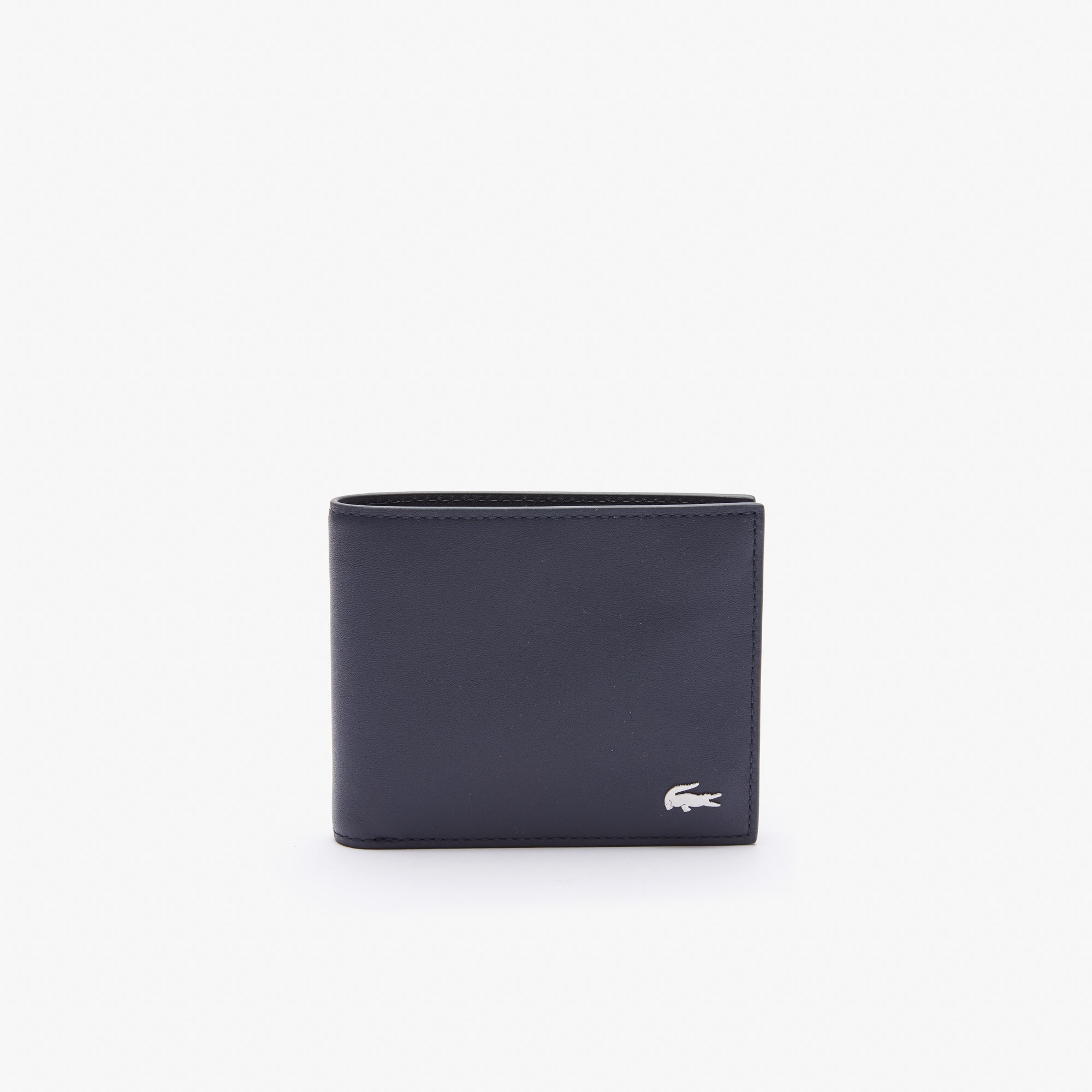 Embossed Leather Fitzgerald Billfold