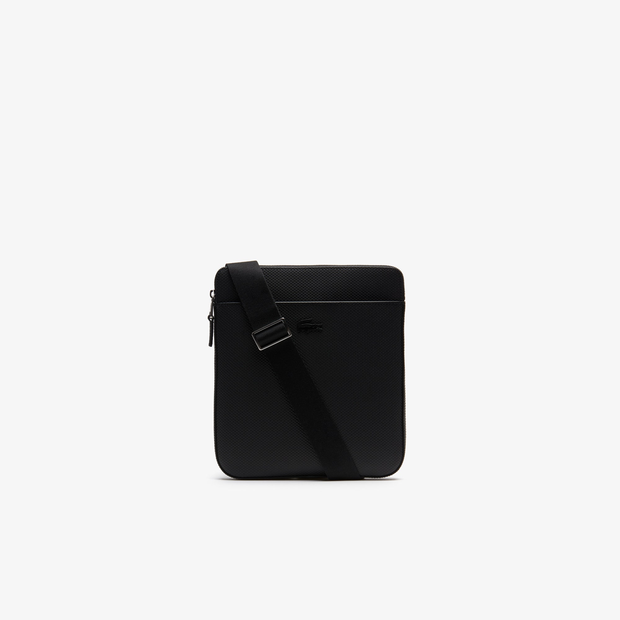 Chantaco Leather Shoulder Bag