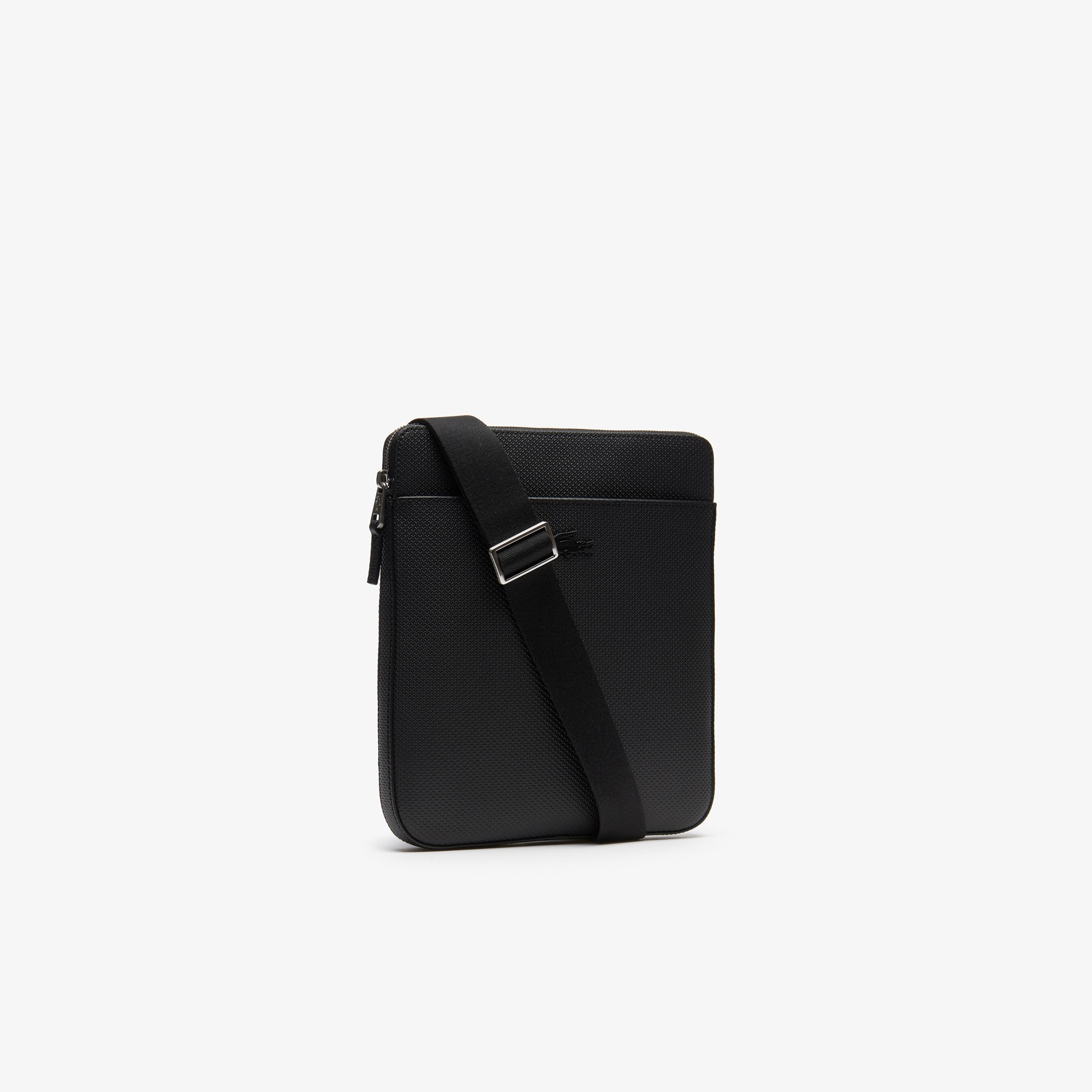 Chantaco Leather Shoulder Bag