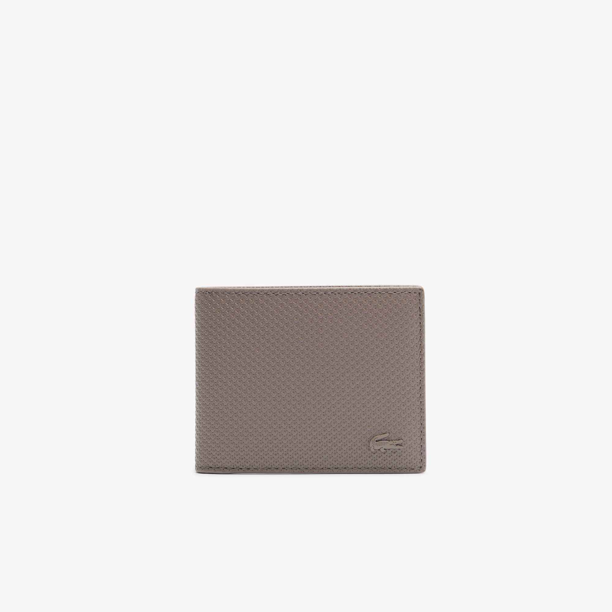 Small Pique Leather Chantaco Billfold