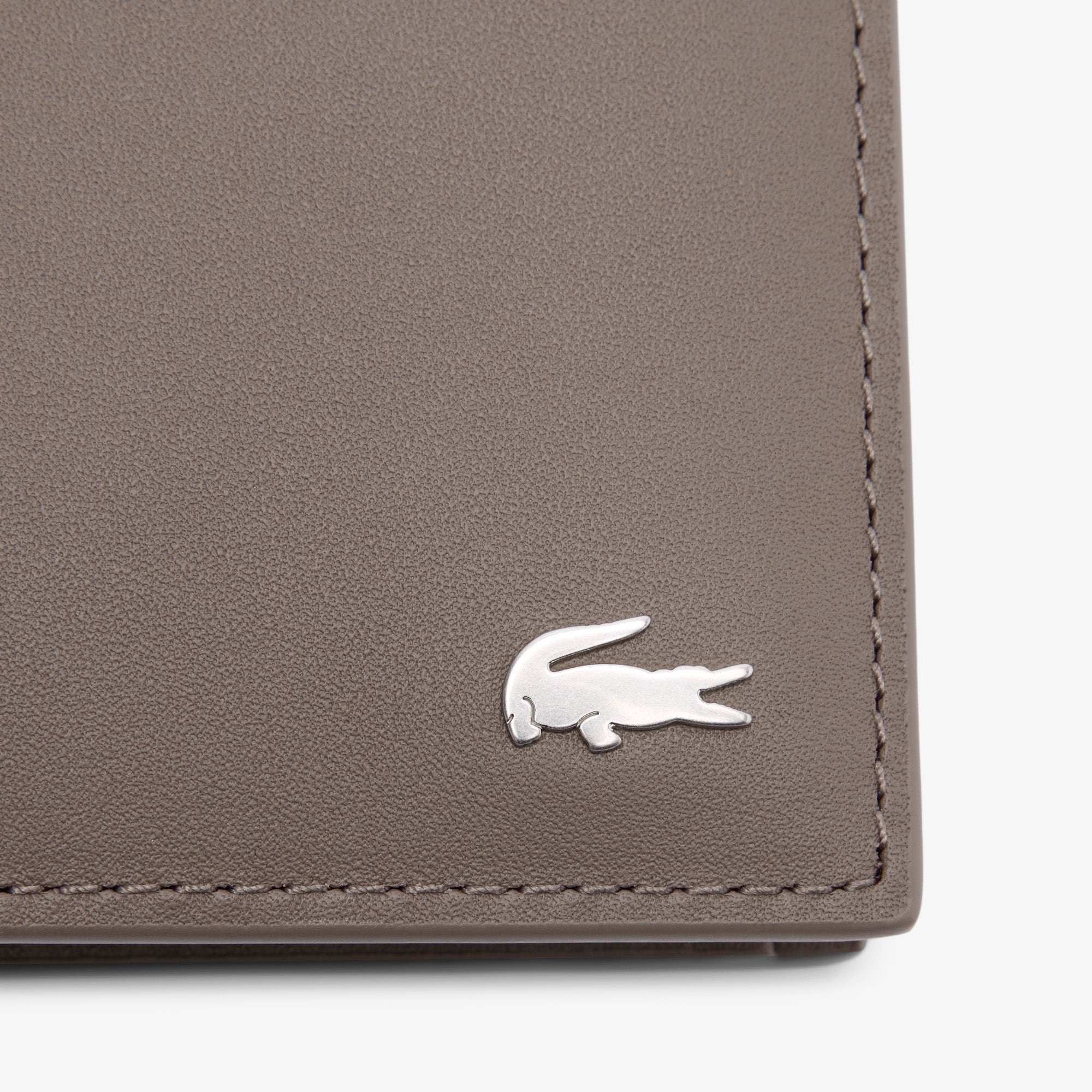 Small Pique Leather Chantaco Billfold