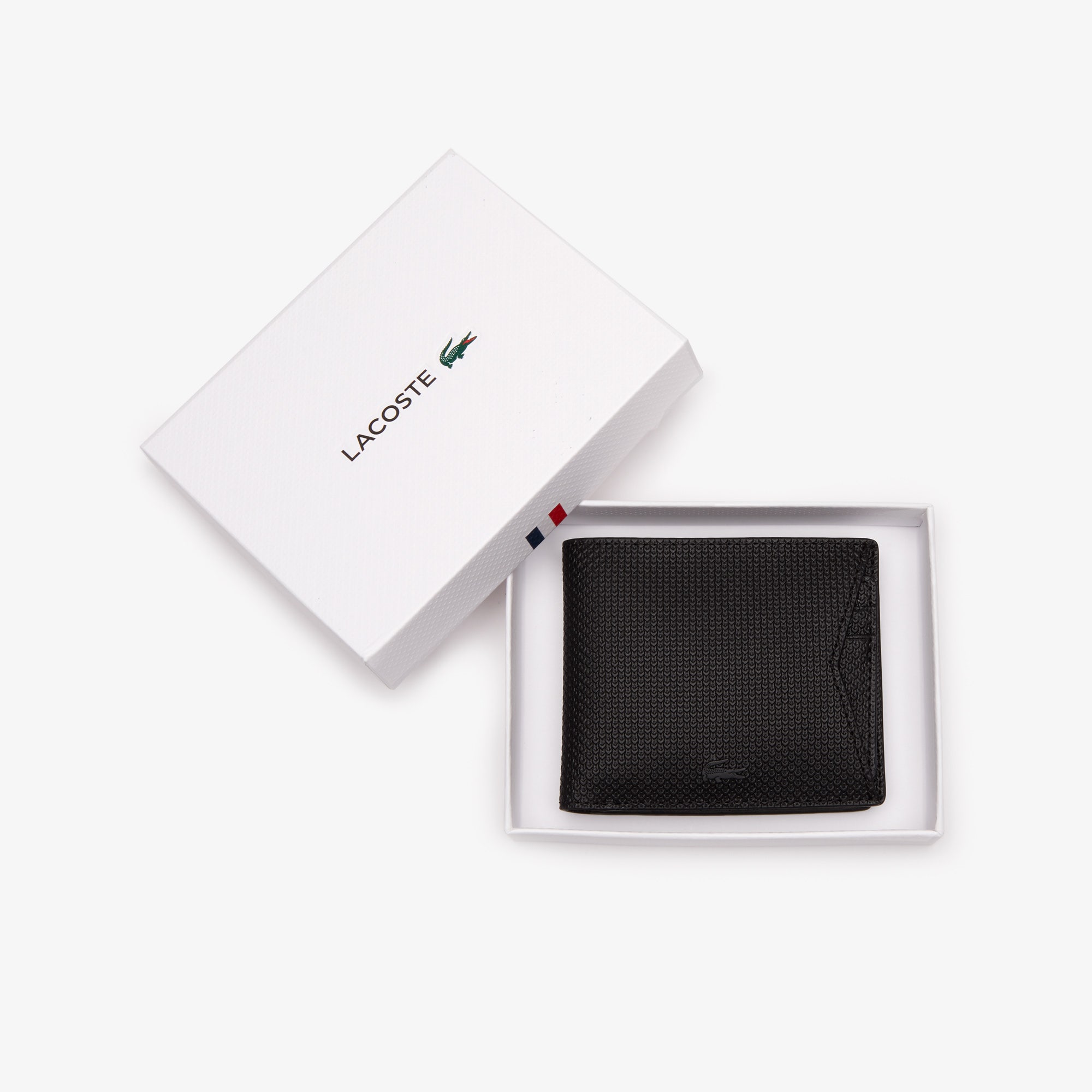 Chantaco Pique Leather Billfold