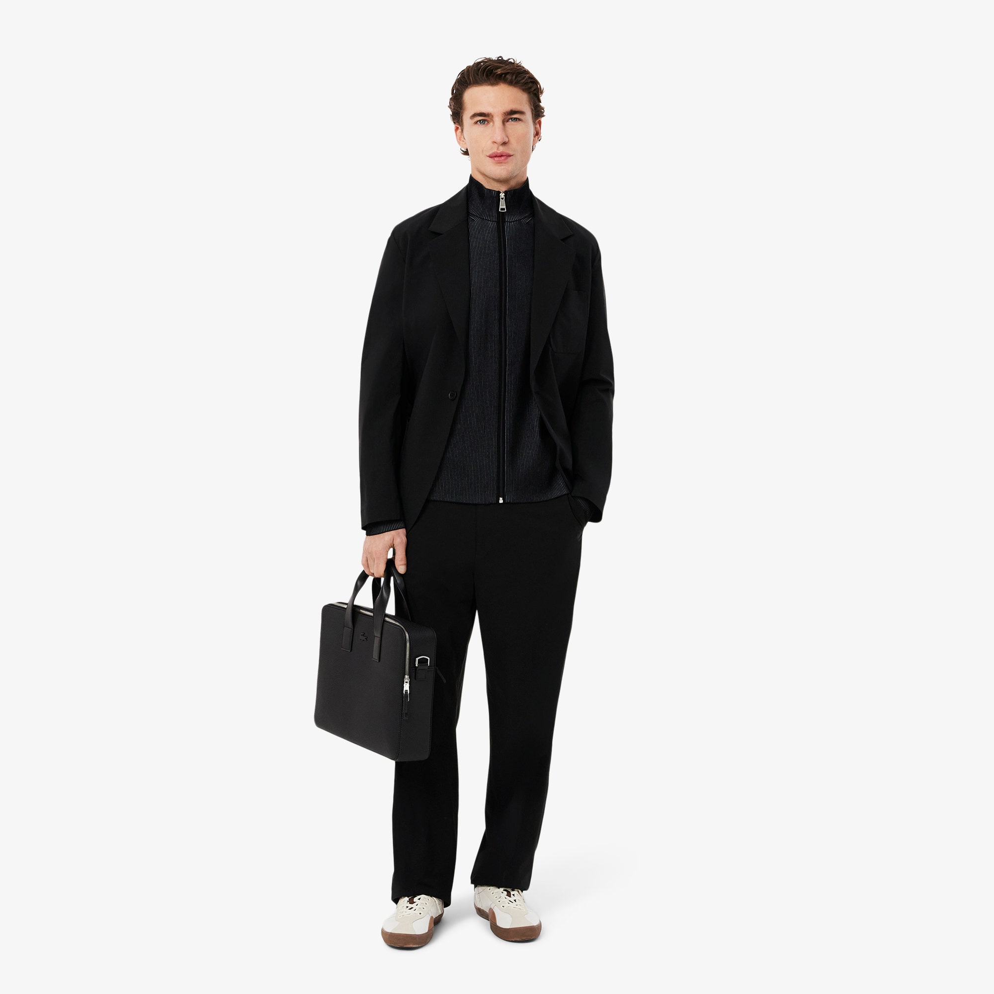Chantaco Leather Laptop Bag