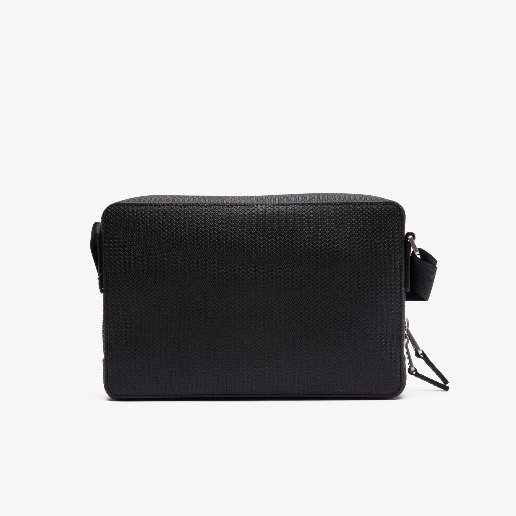 Chantaco Pique Leather Reporter Bag