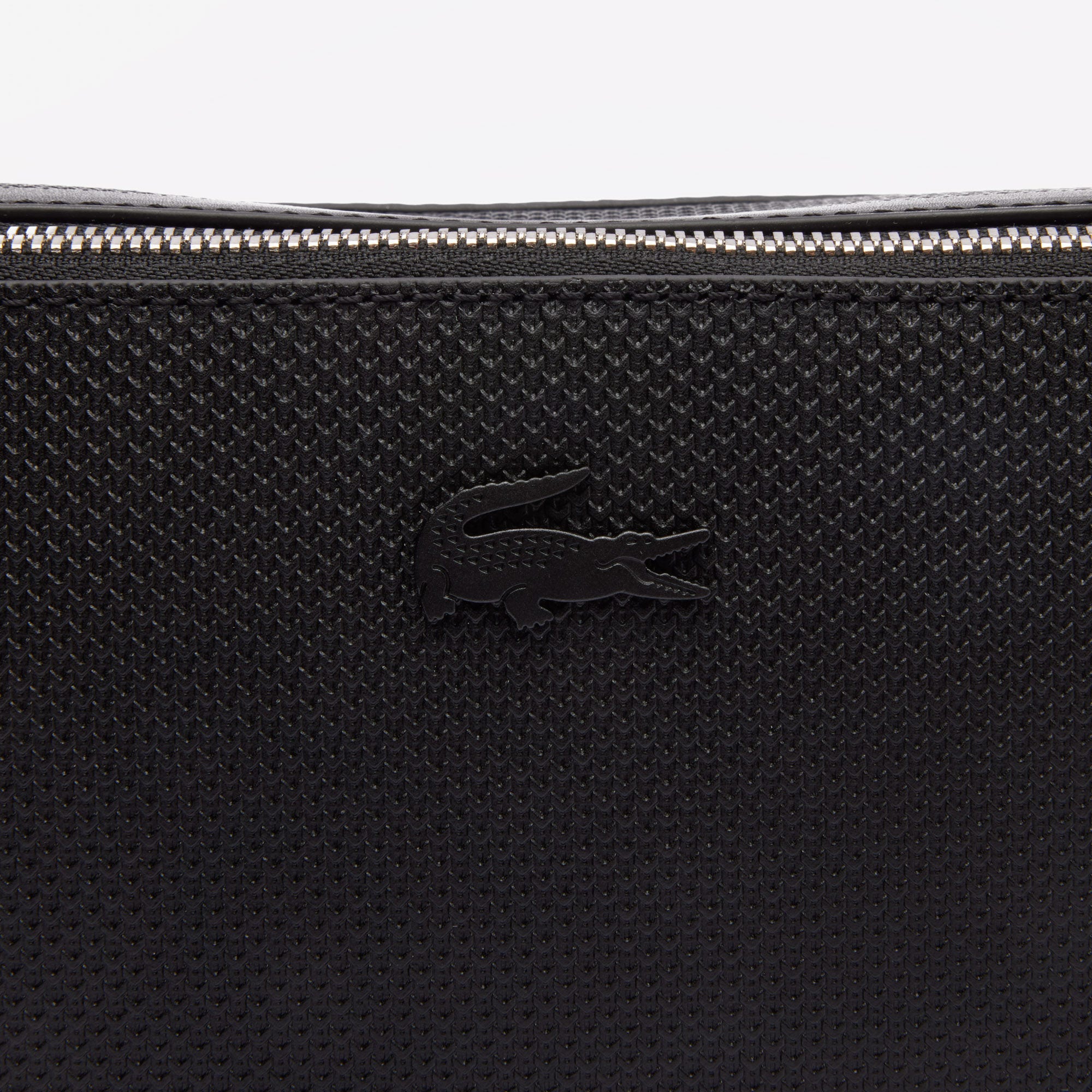 Chantaco Pique Leather Reporter Bag