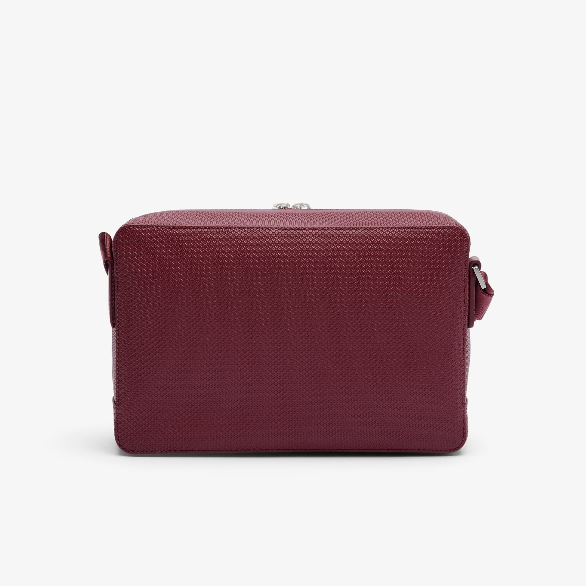 Chantaco Pique Leather Reporter Bag