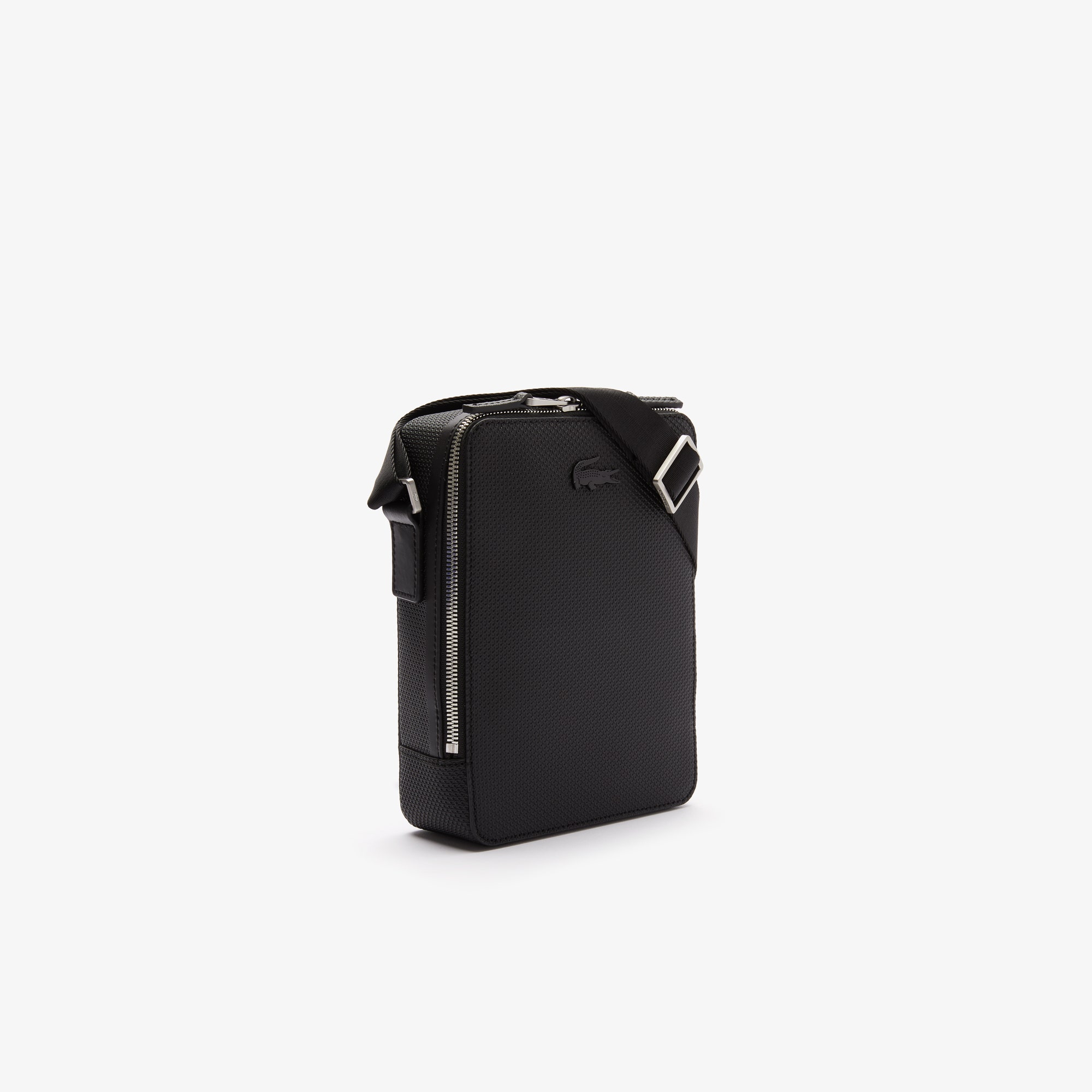 Chantaco Pique Leather Shoulder Bag