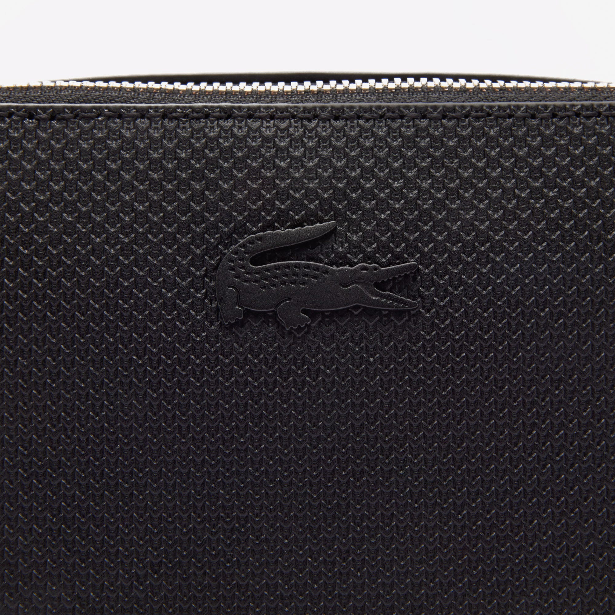 Chantaco Pique Leather Shoulder Bag