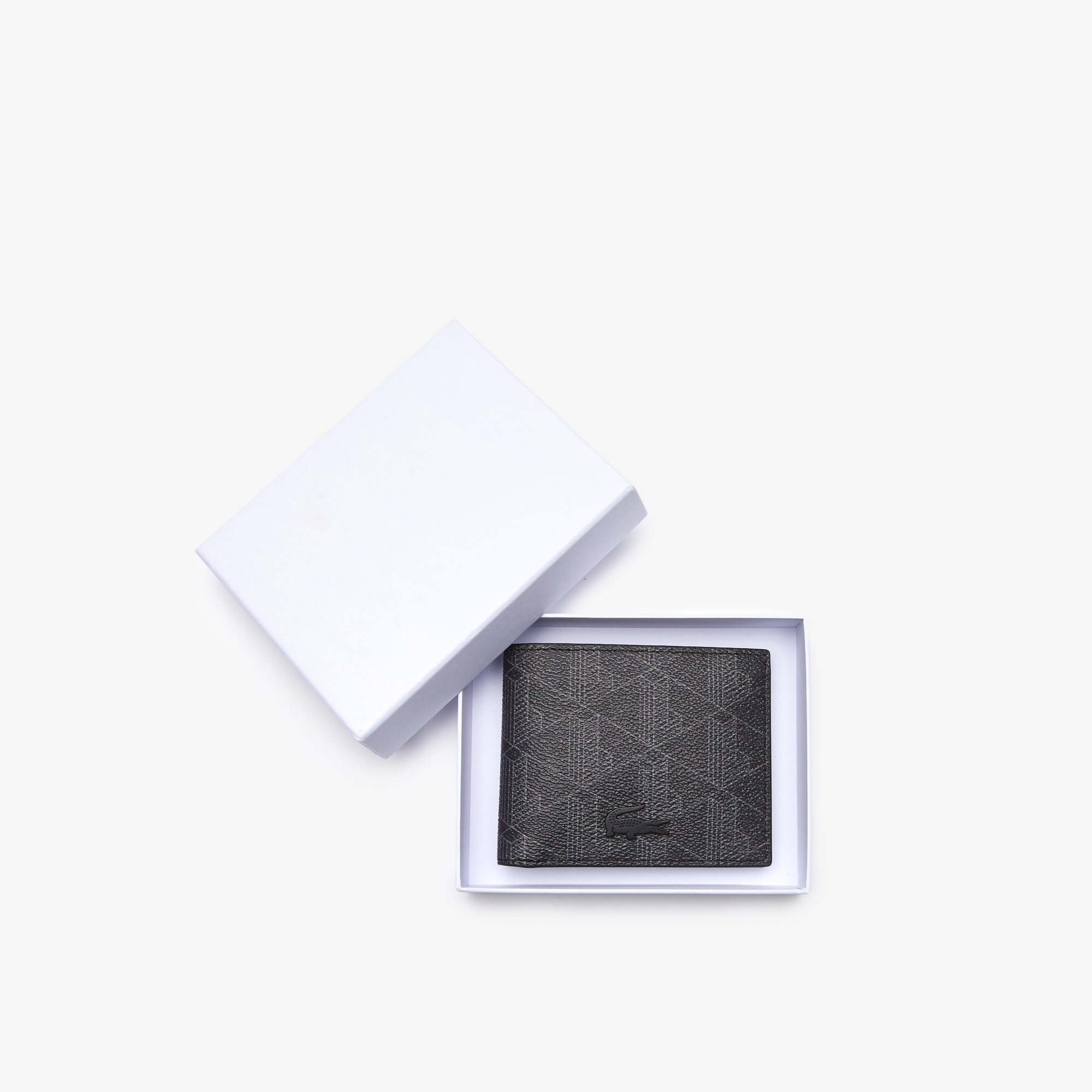 Men's The Blend Small Monogram Canvas Wallet