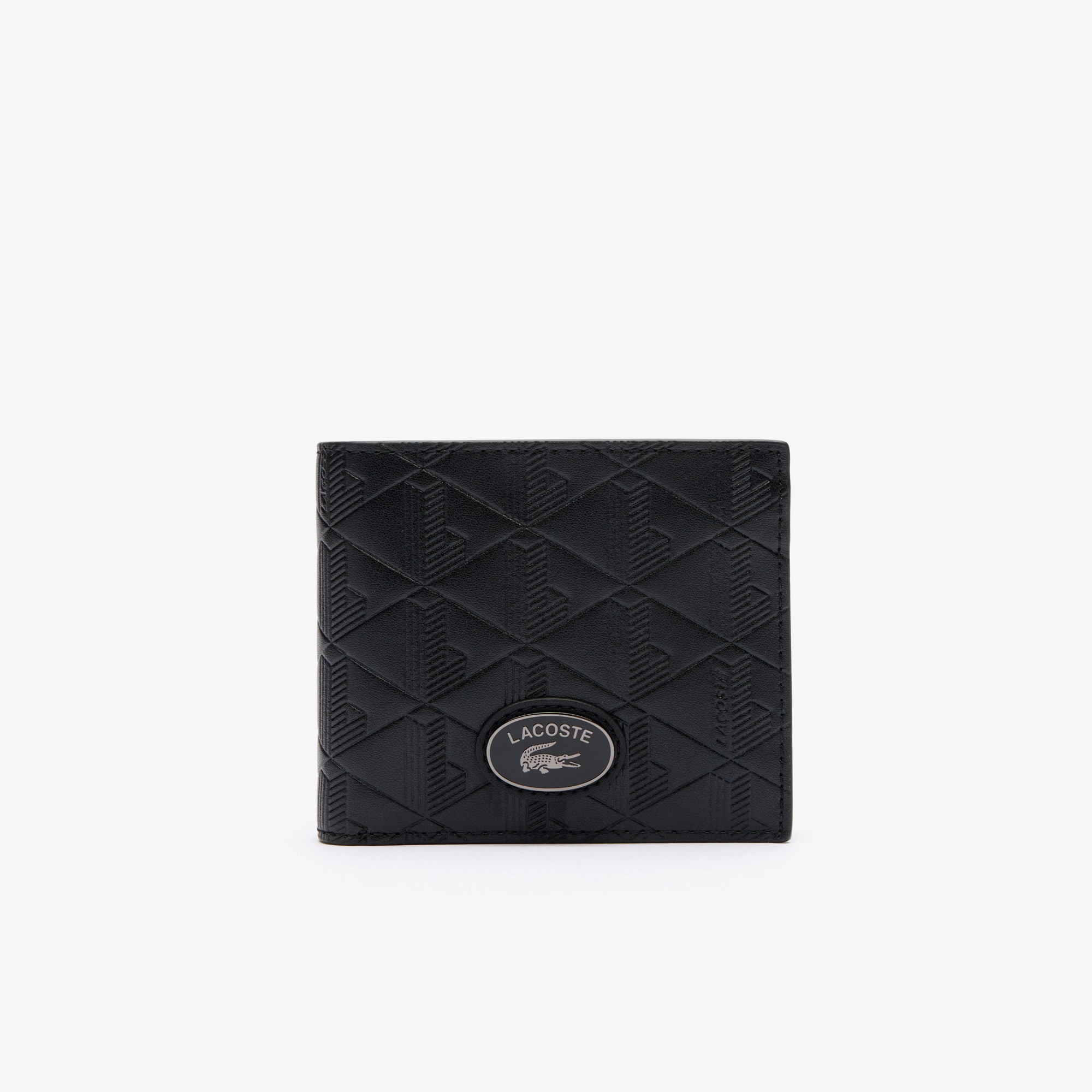 Medium Nomogramme Leather Billfold