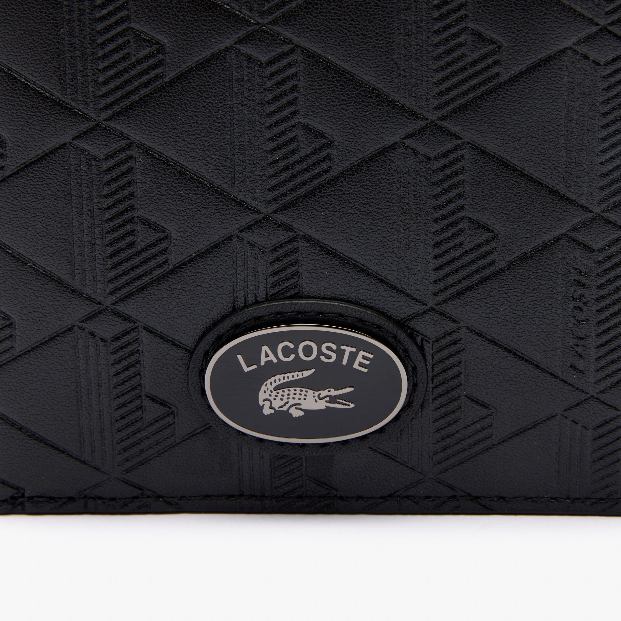 Medium Nomogramme Leather Billfold