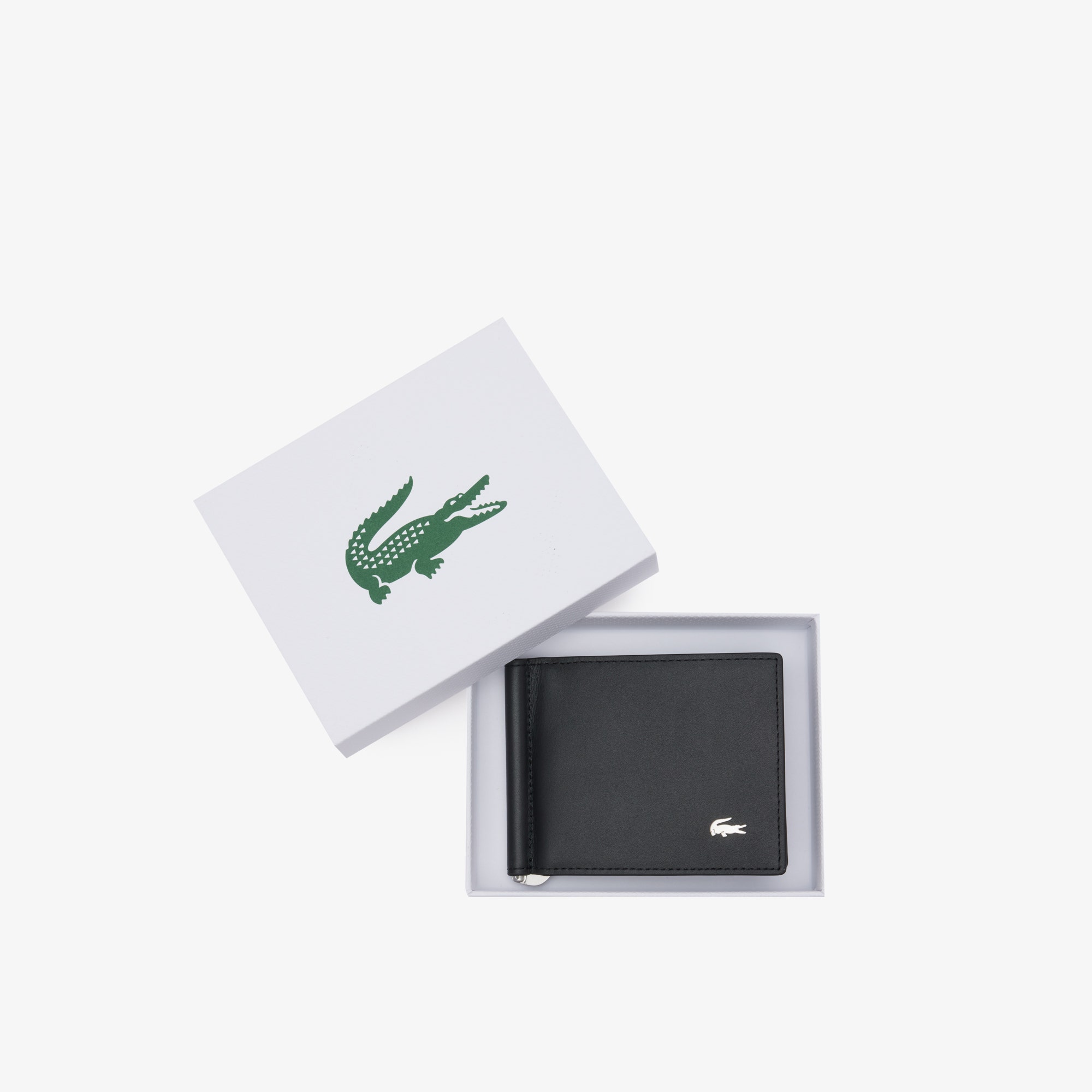 FG Leather Bill Clip