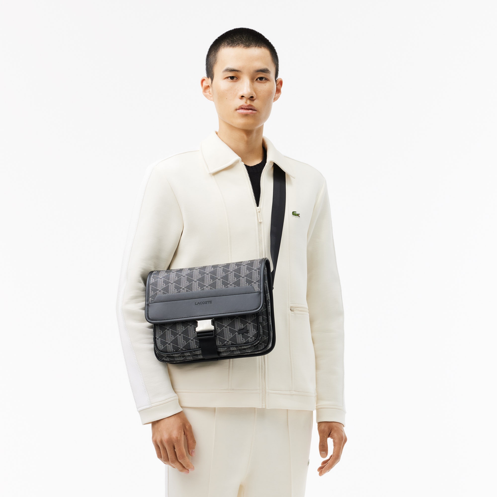 Large The Blend Flap Close Bag