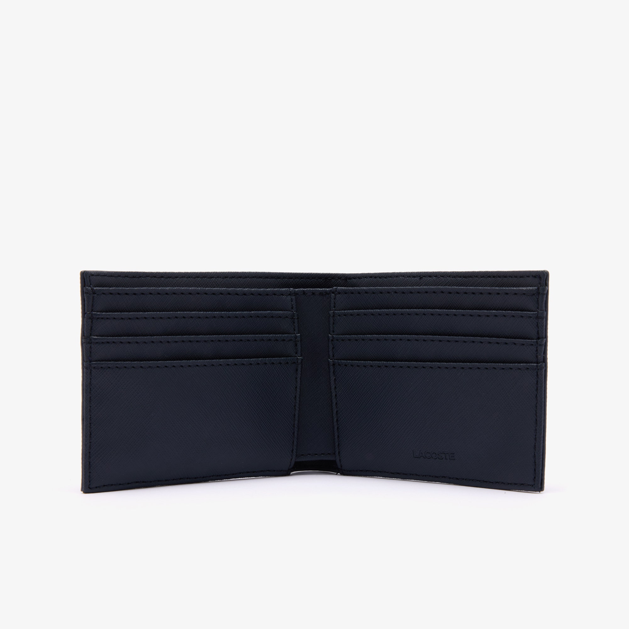 Men's Classic Small Folding Wallet