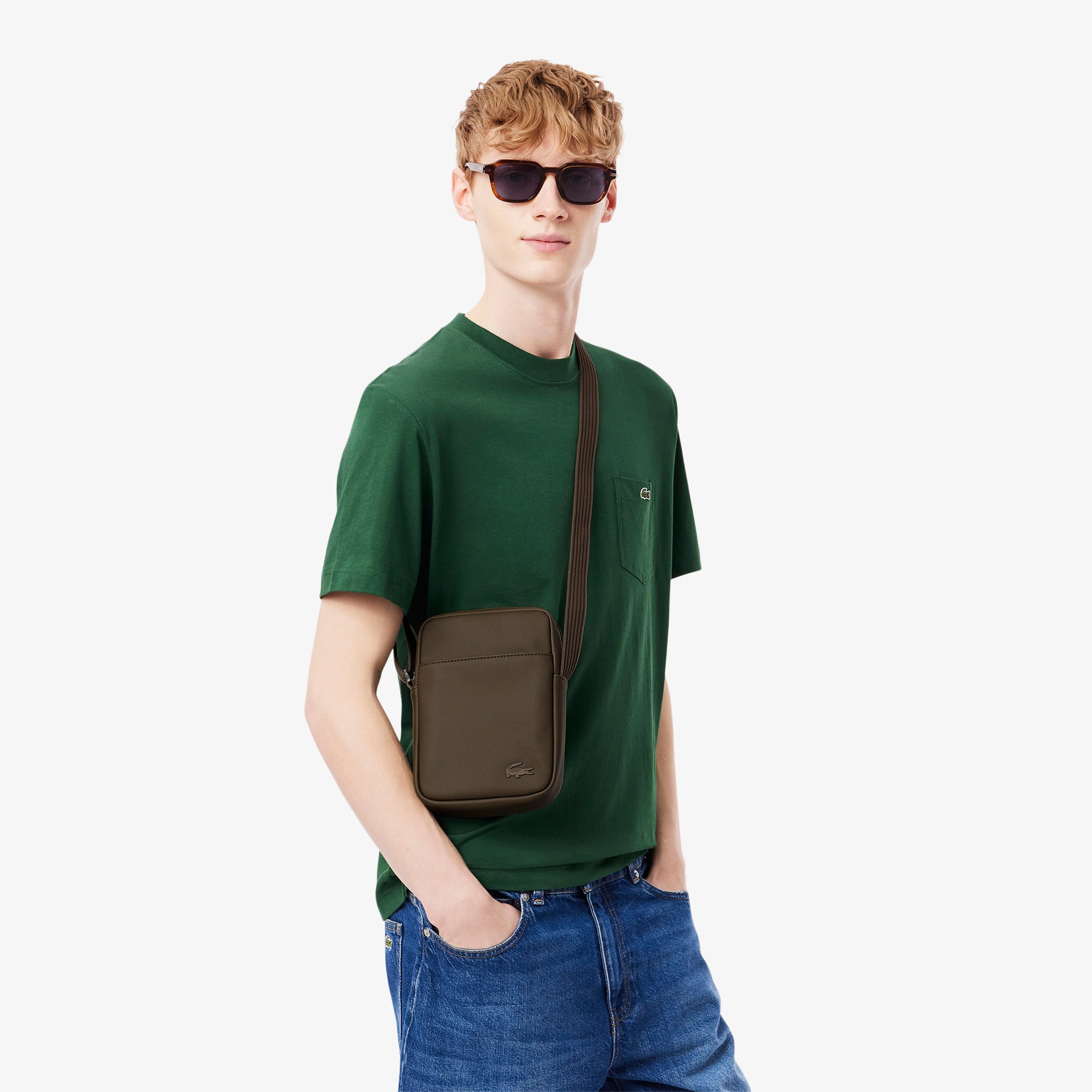 Men's Classic Satchel