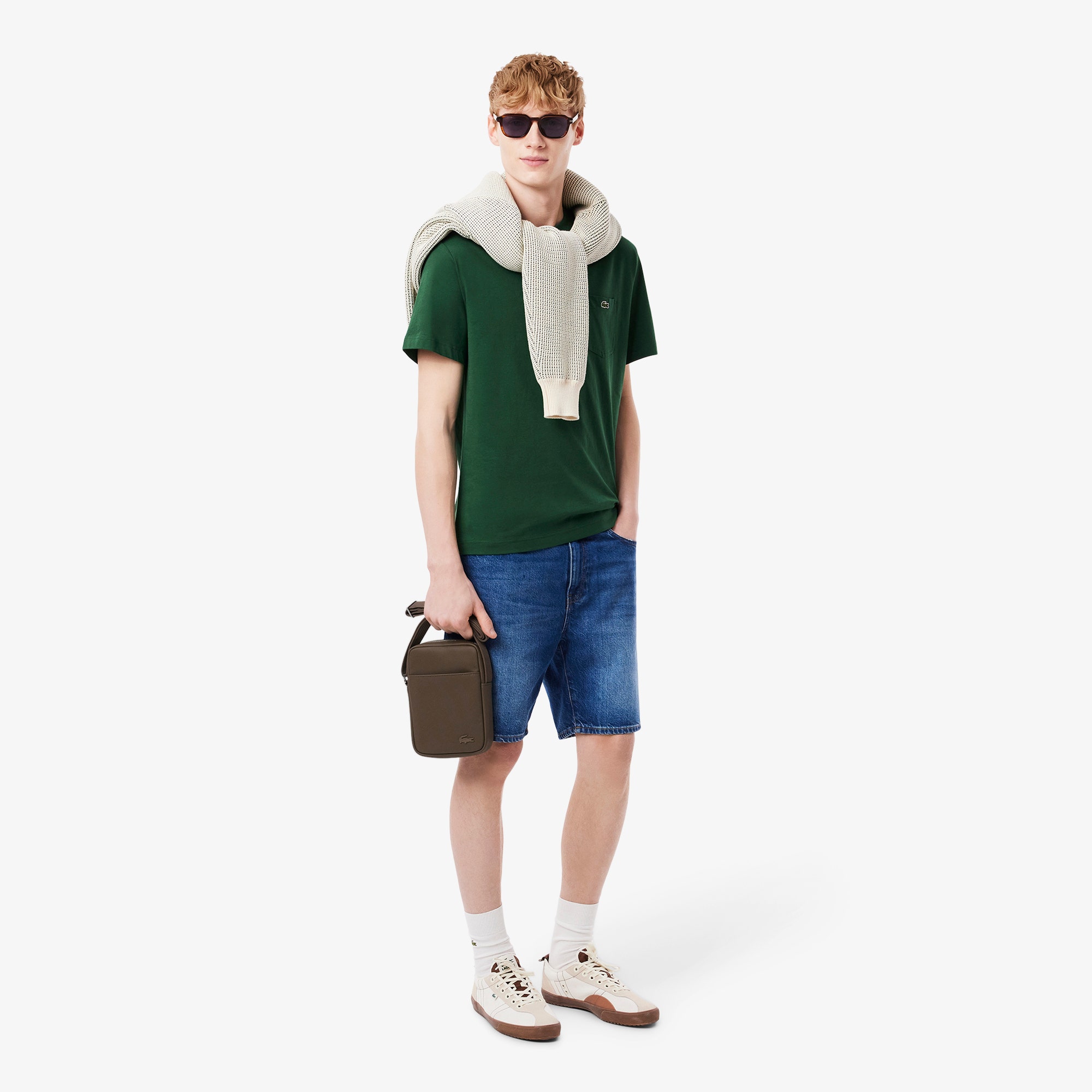 Men's Classic Satchel