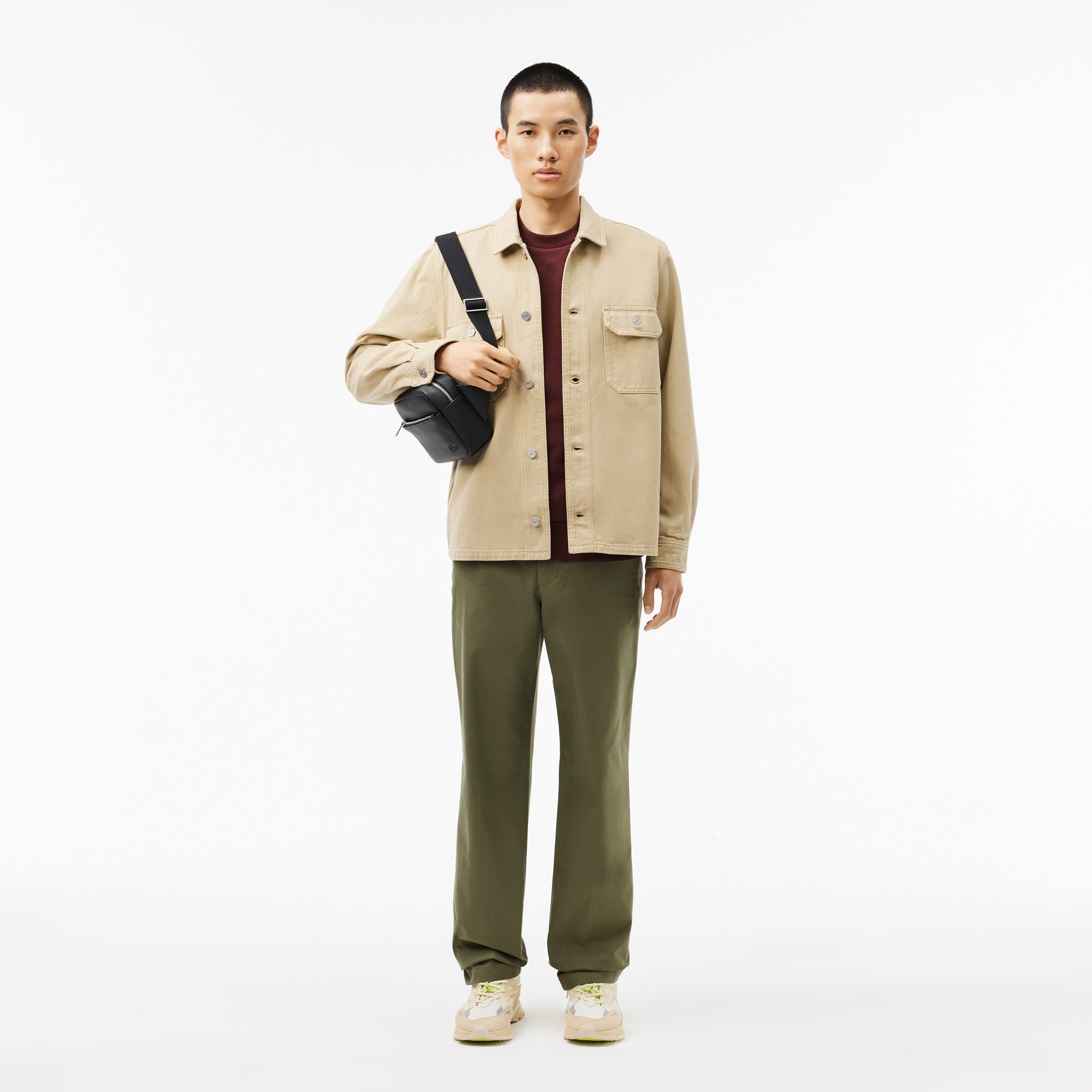 Men's Classic Reporter Bag