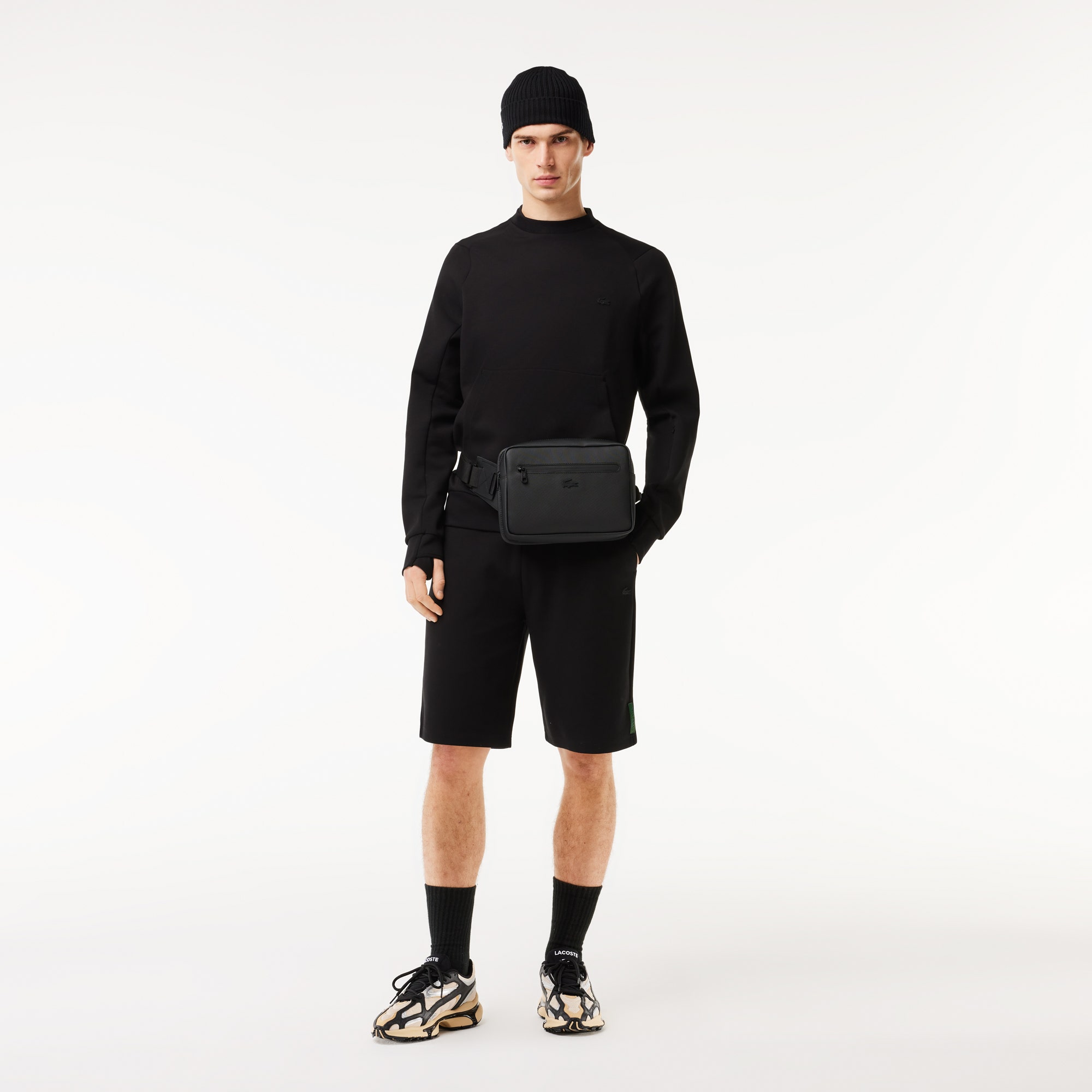 Naos Pique Cross Body Bag