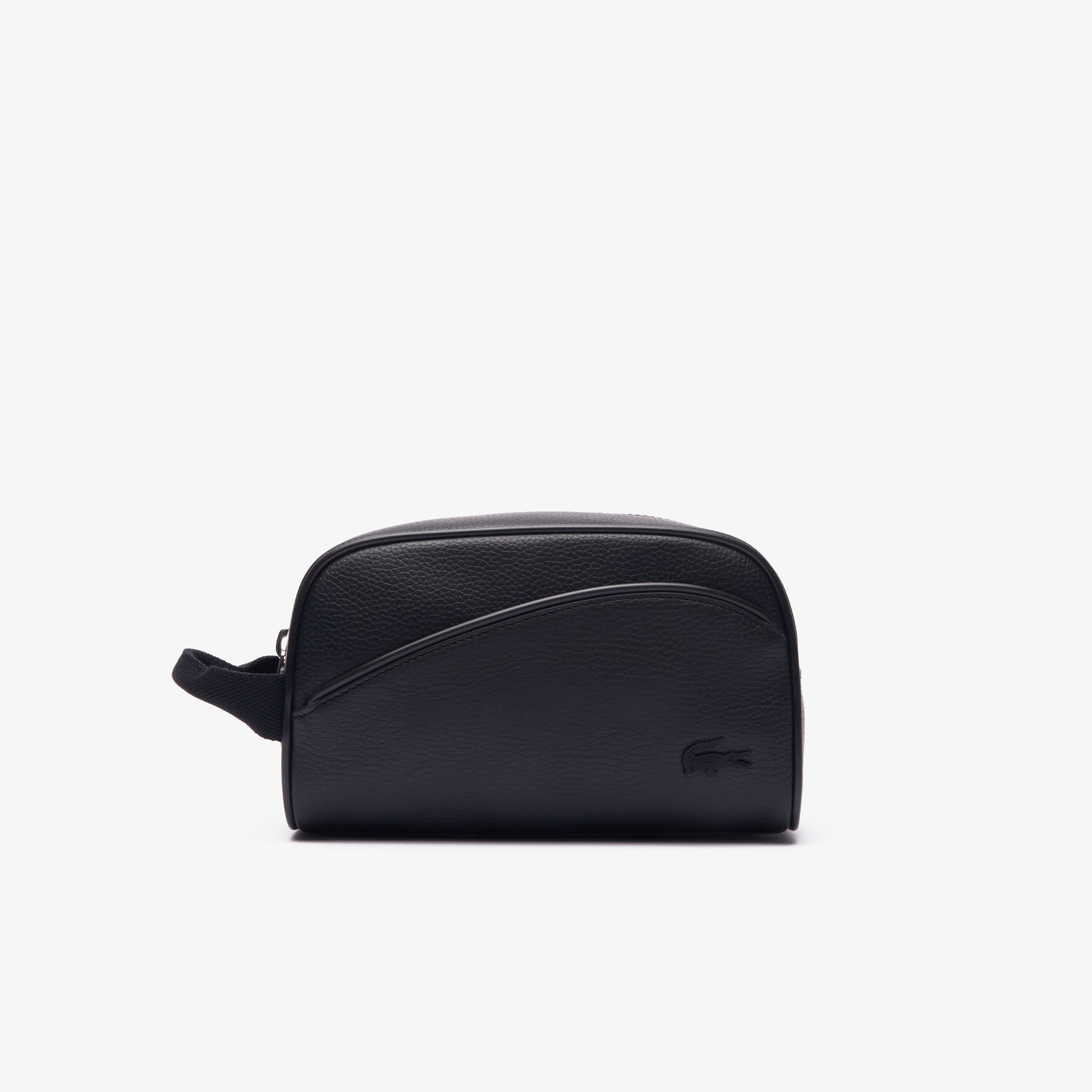 Angy Leather Toiletry Bag
