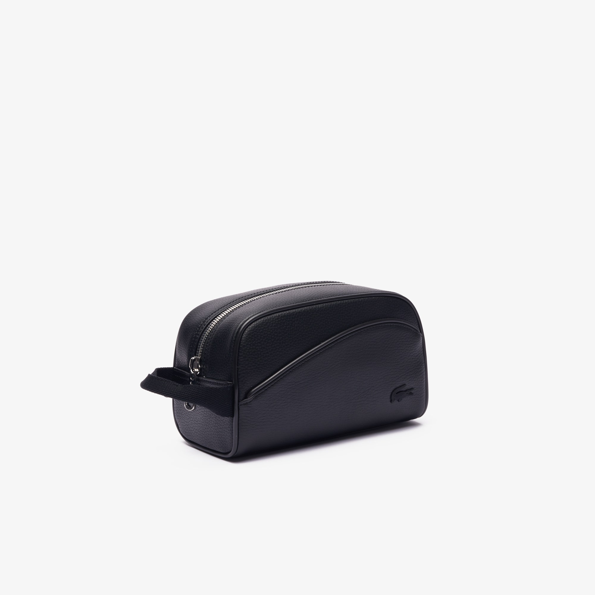 Angy Leather Toiletry Bag