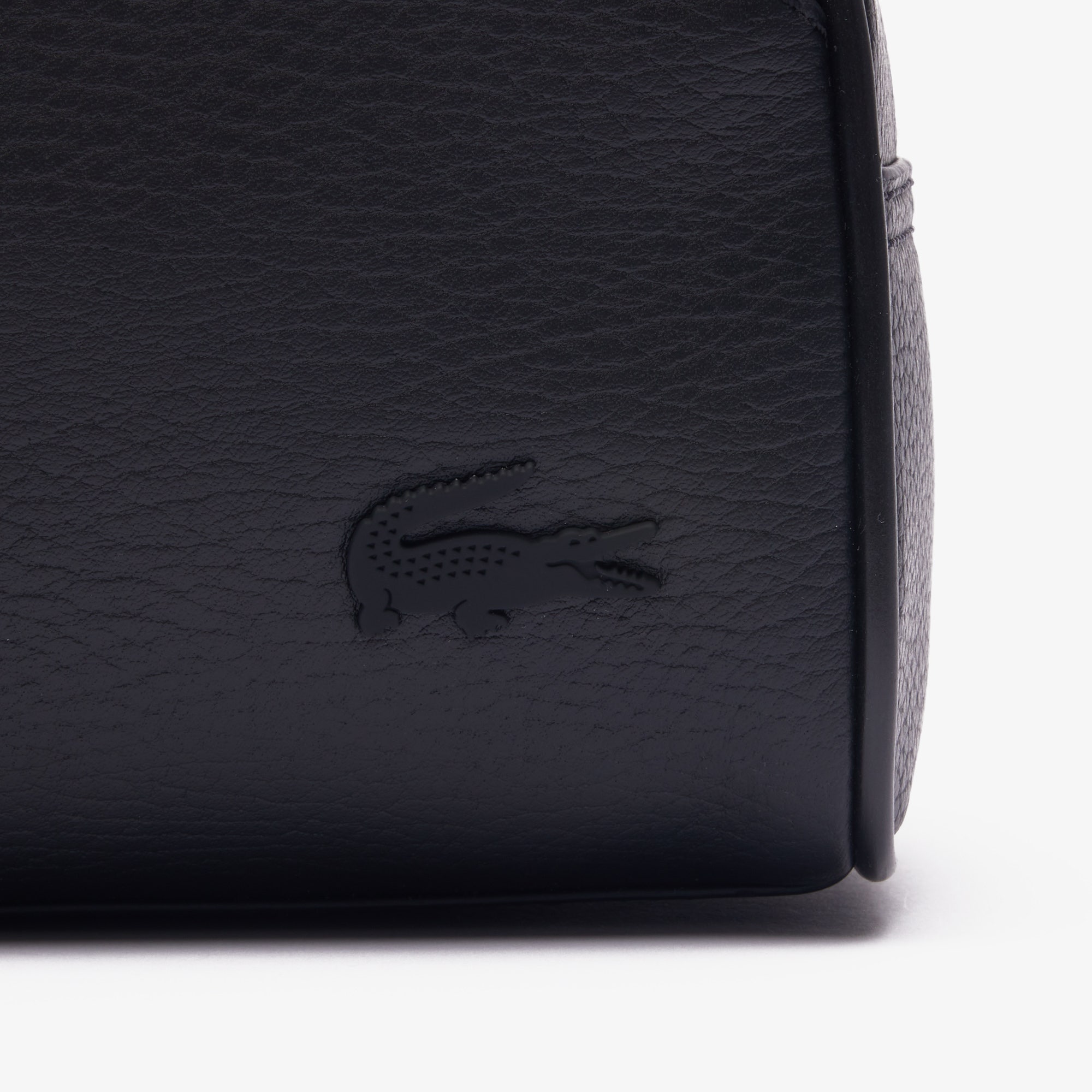 Angy Leather Toiletry Bag
