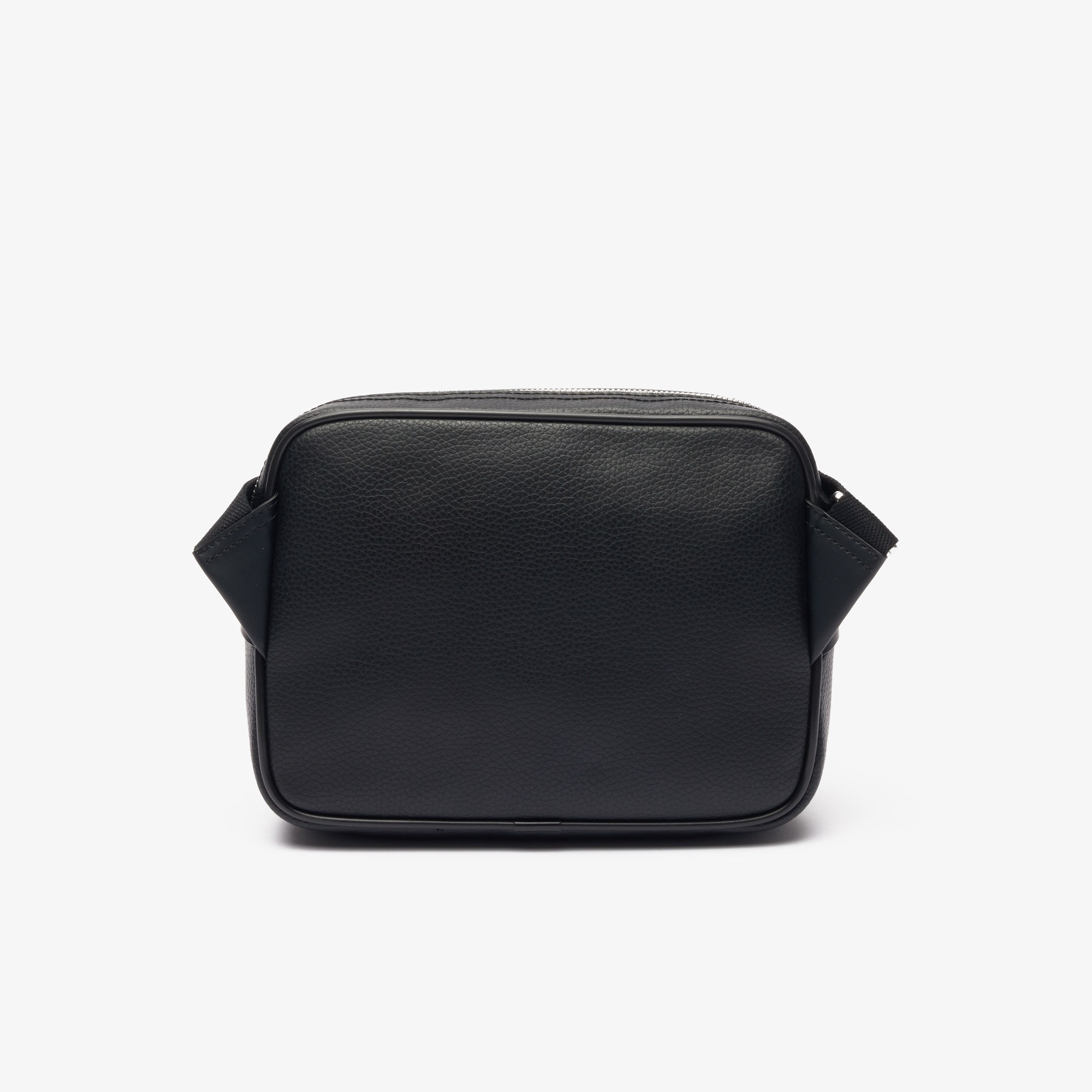 Angy Leather Reporter Bag
