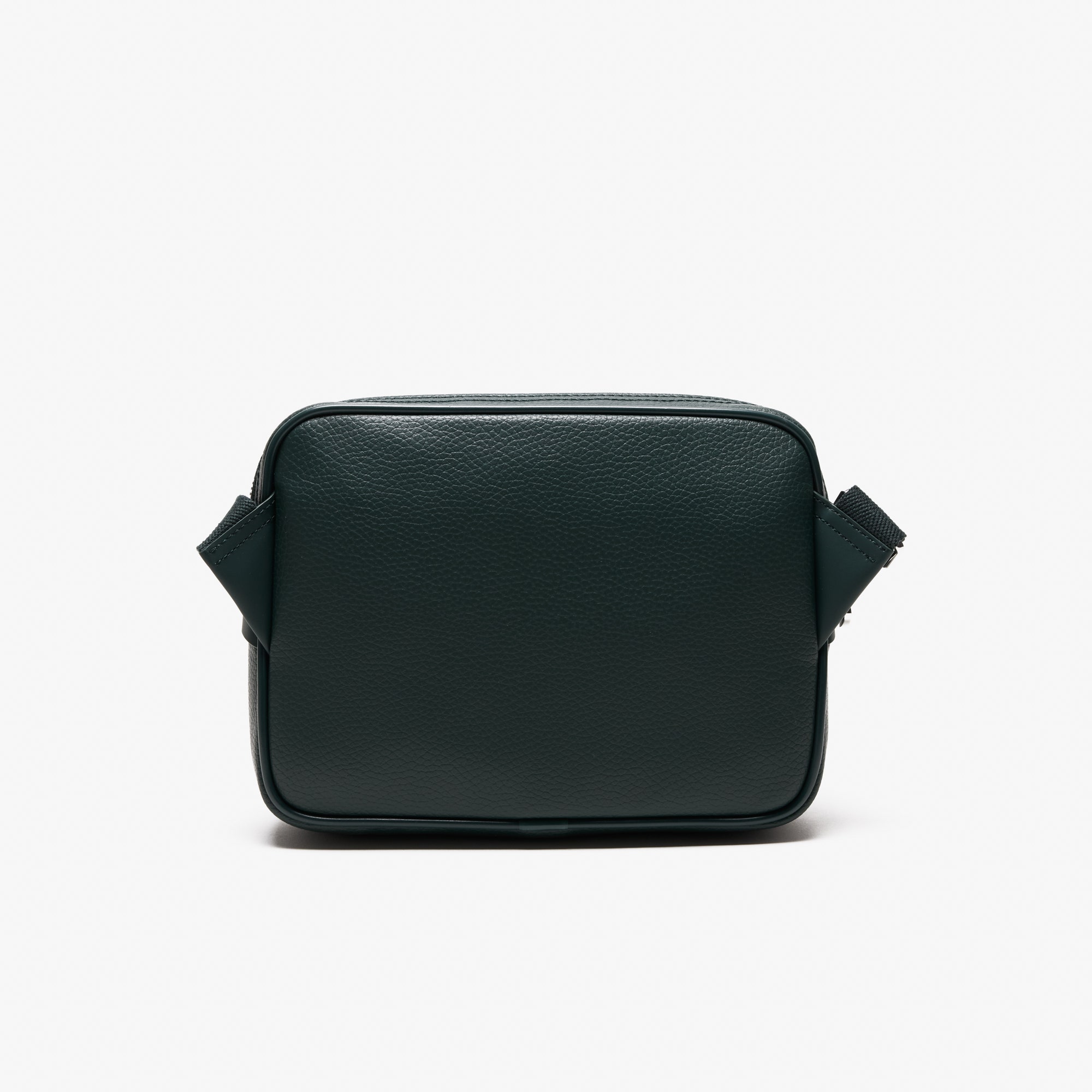 Angy Leather Reporter Bag