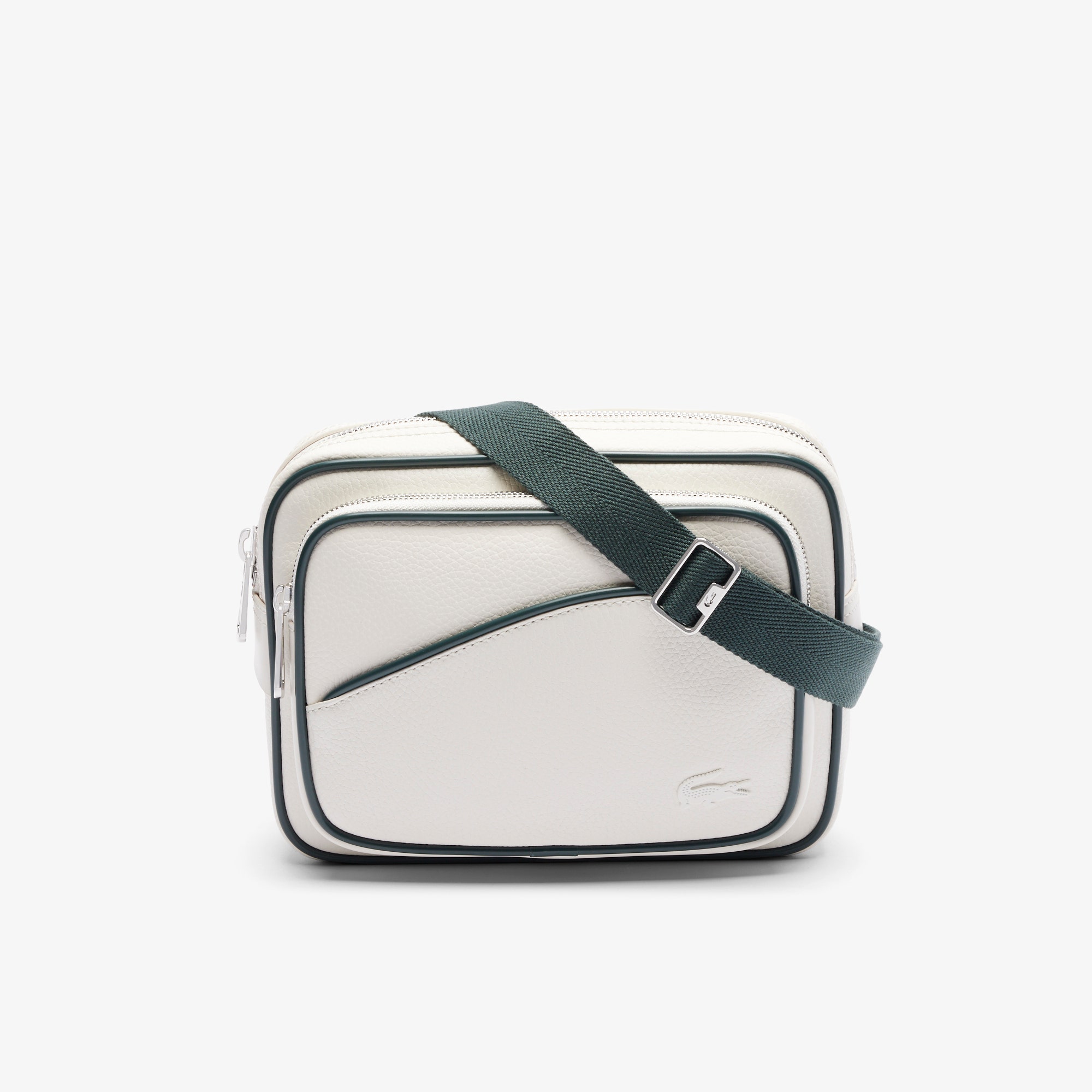 Angy Leather Reporter Bag