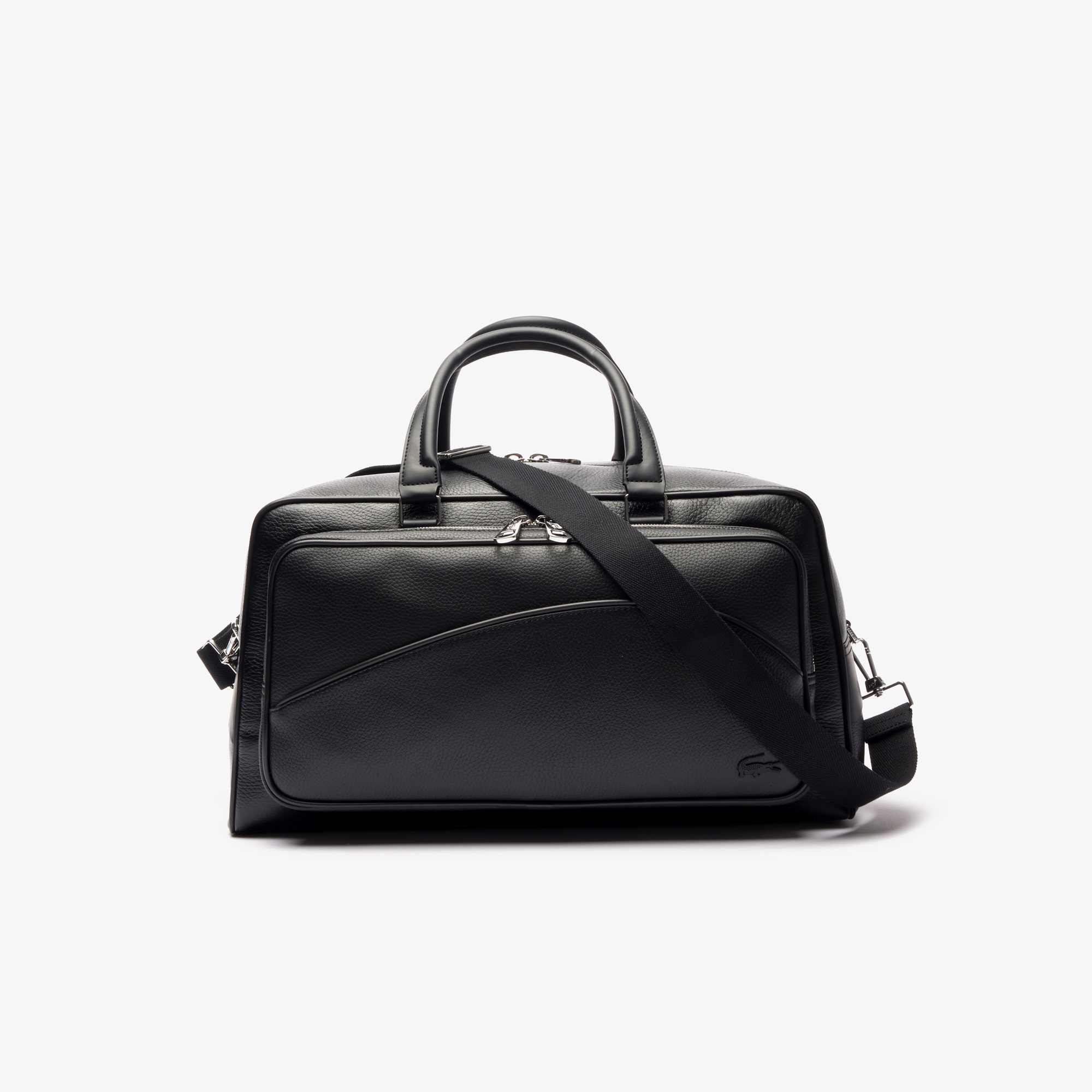 Angy Leather Weekend Bag