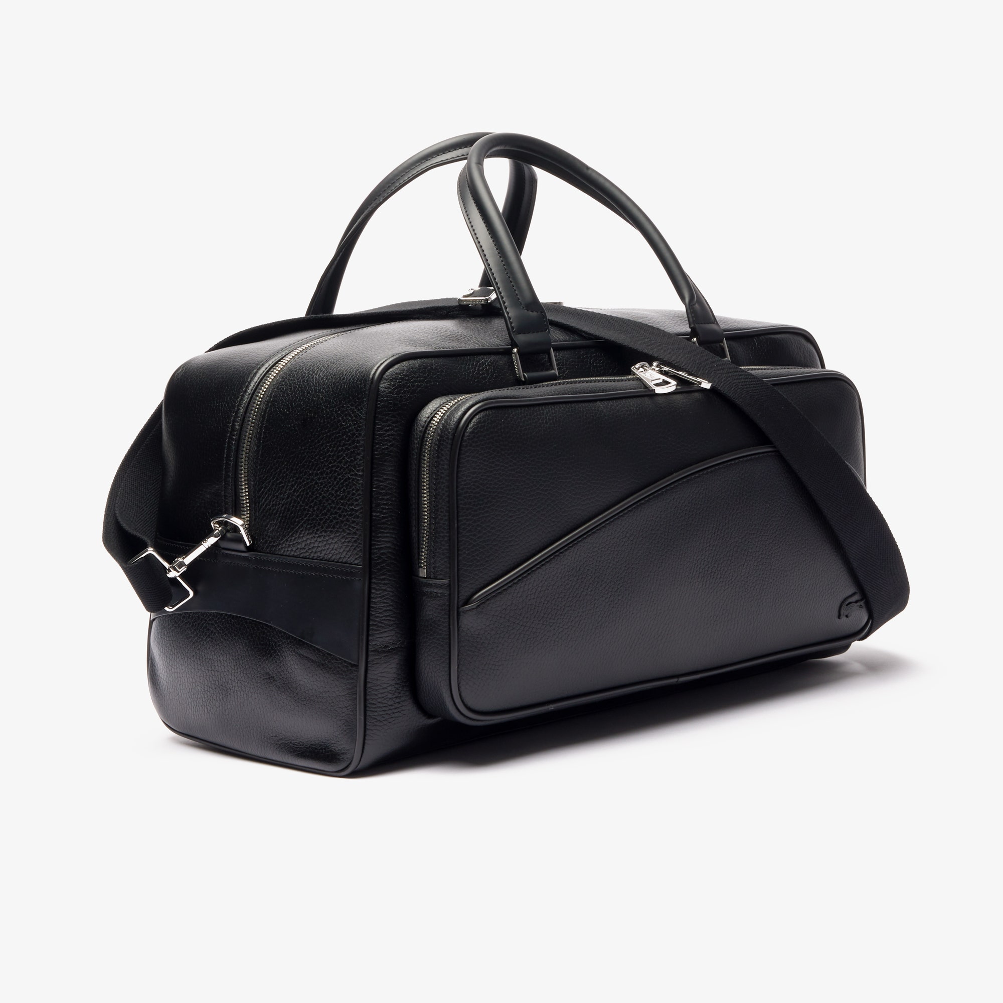 Angy Leather Weekend Bag