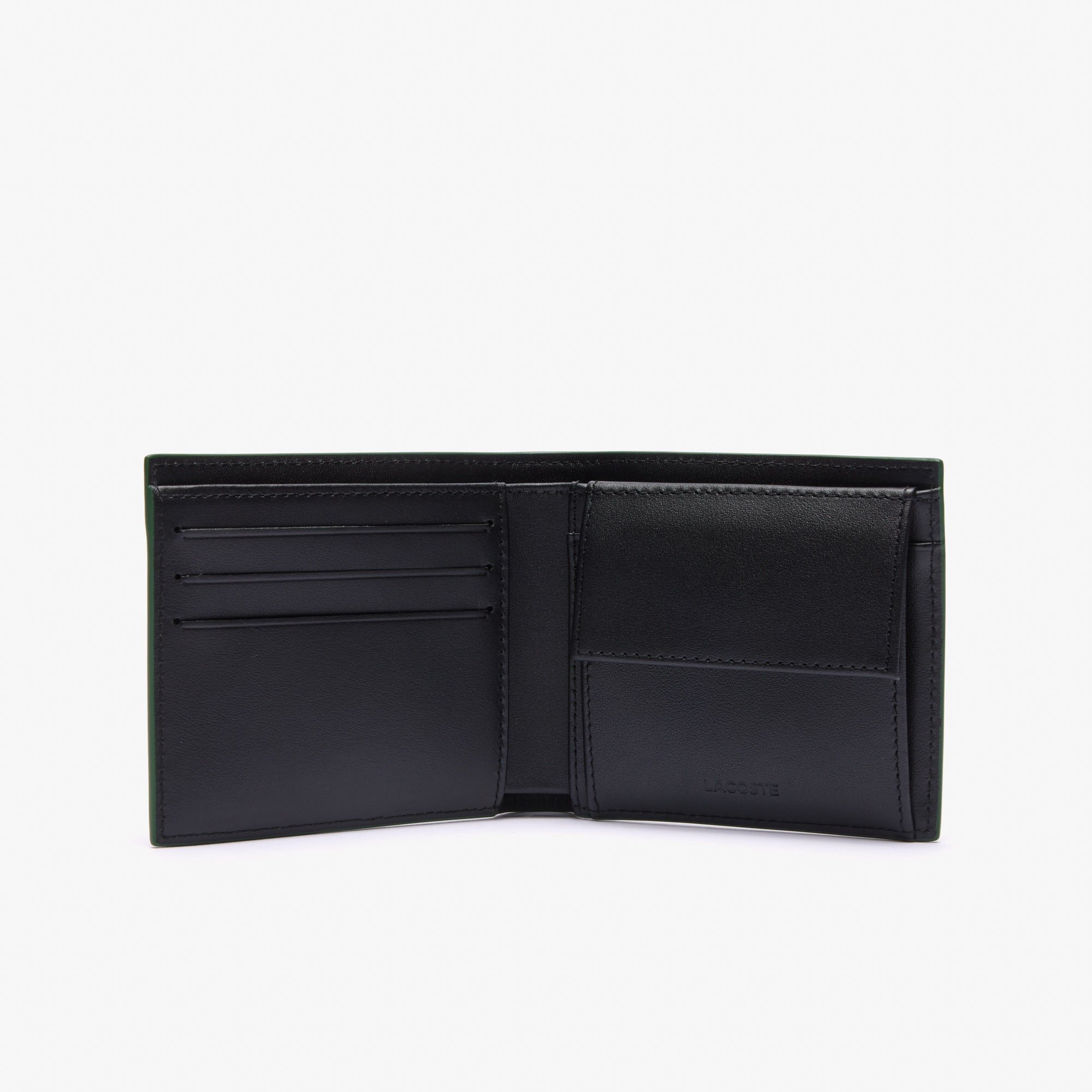 Medium FG Leather Billfold