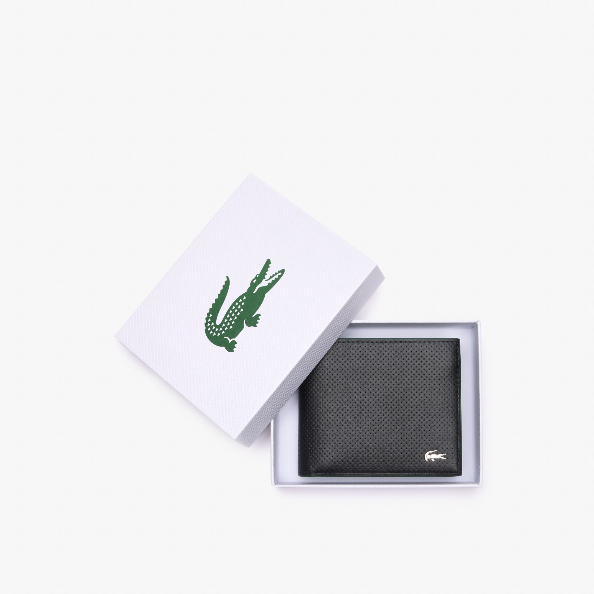 Medium FG Leather Billfold