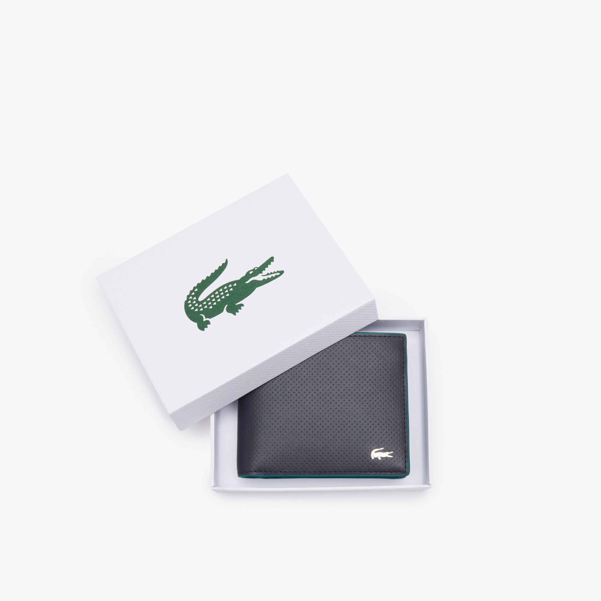 Medium FG Leather Billfold