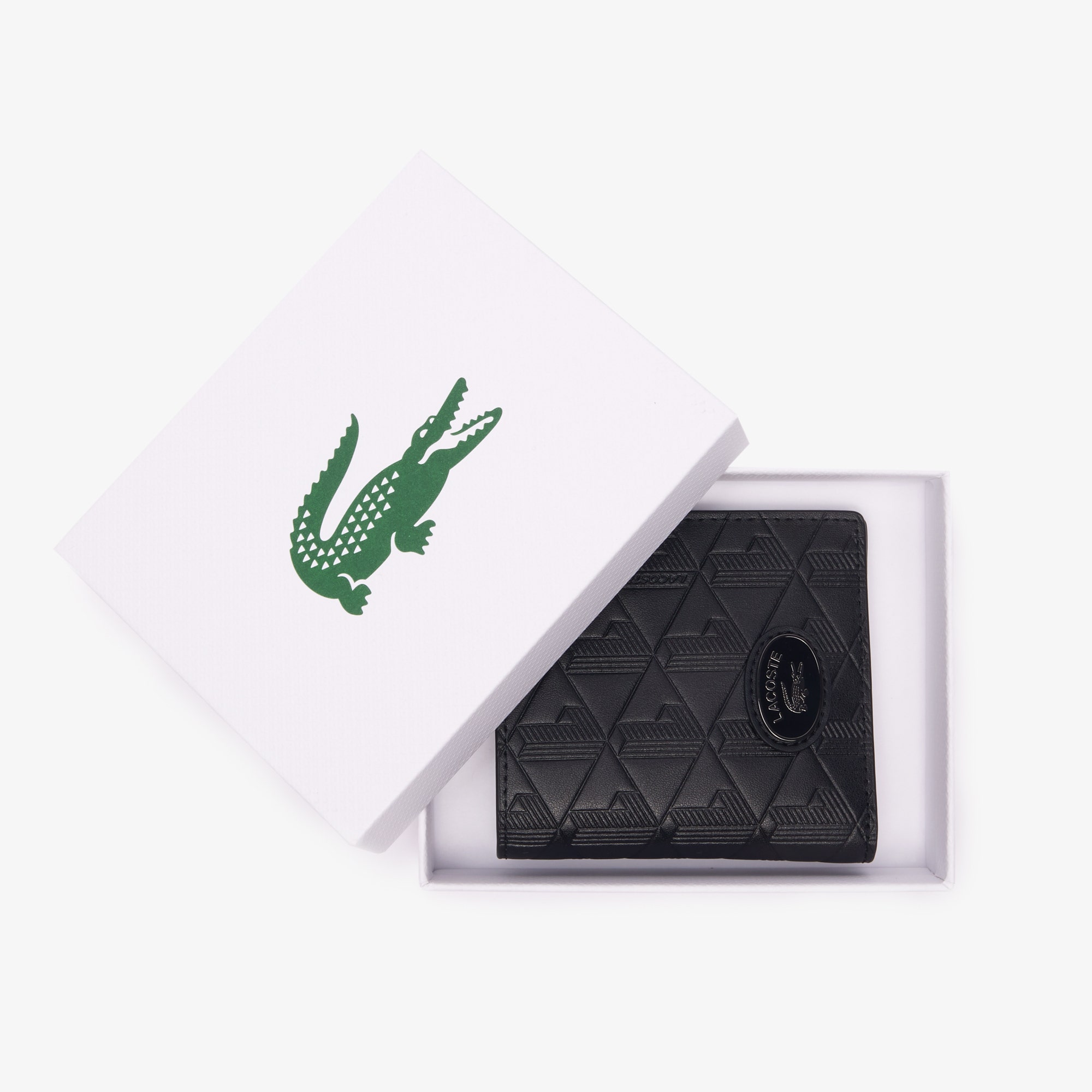 Nomogramme Compact Leather Billfold