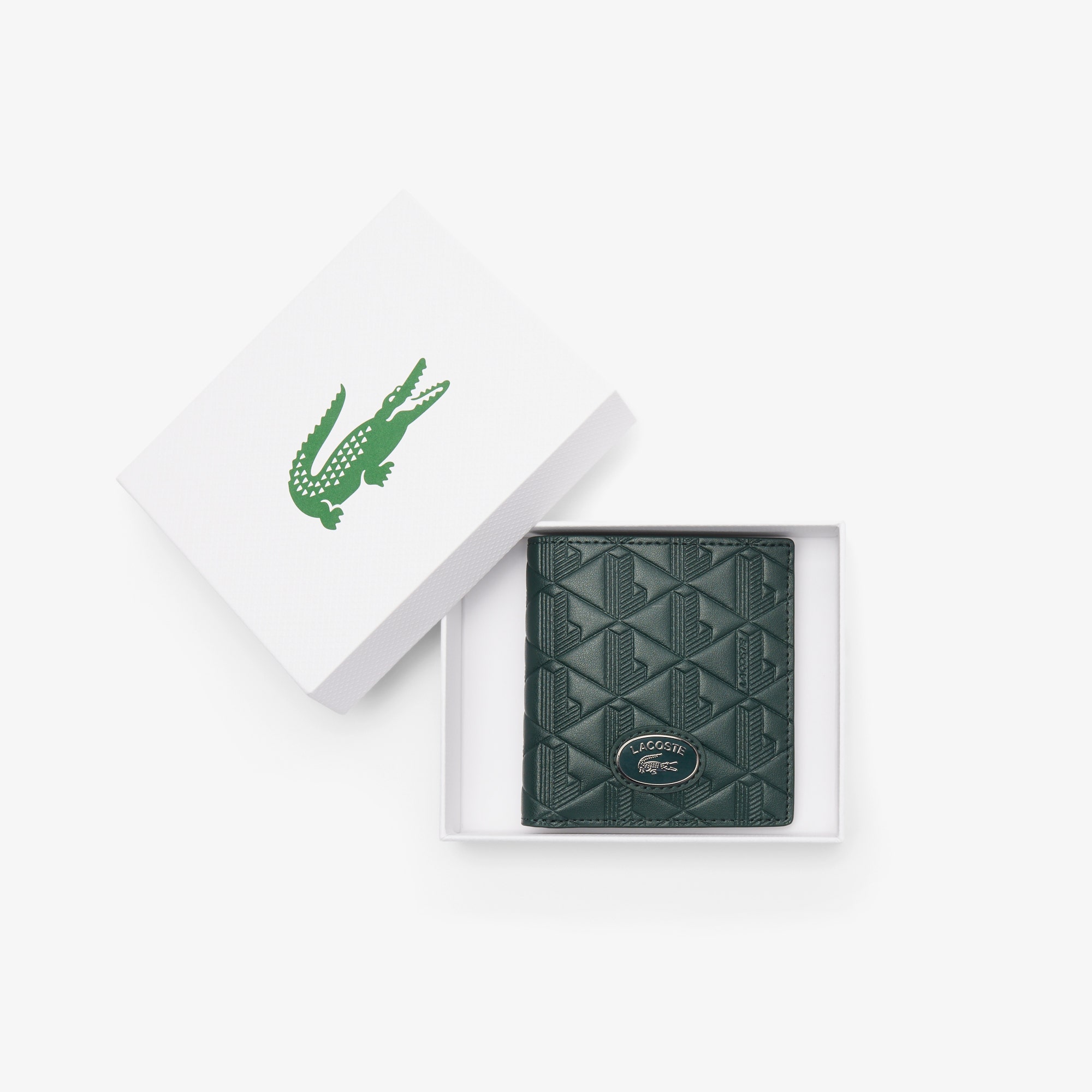 Nomogramme Compact Leather Billfold