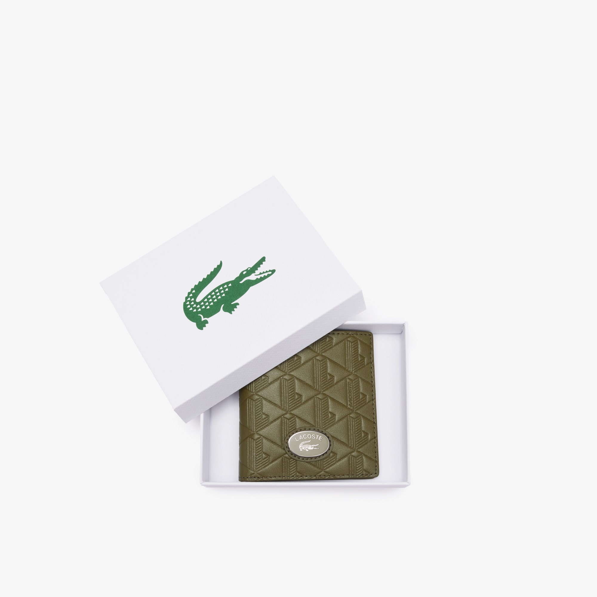 Nomogramme Compact Leather Billfold