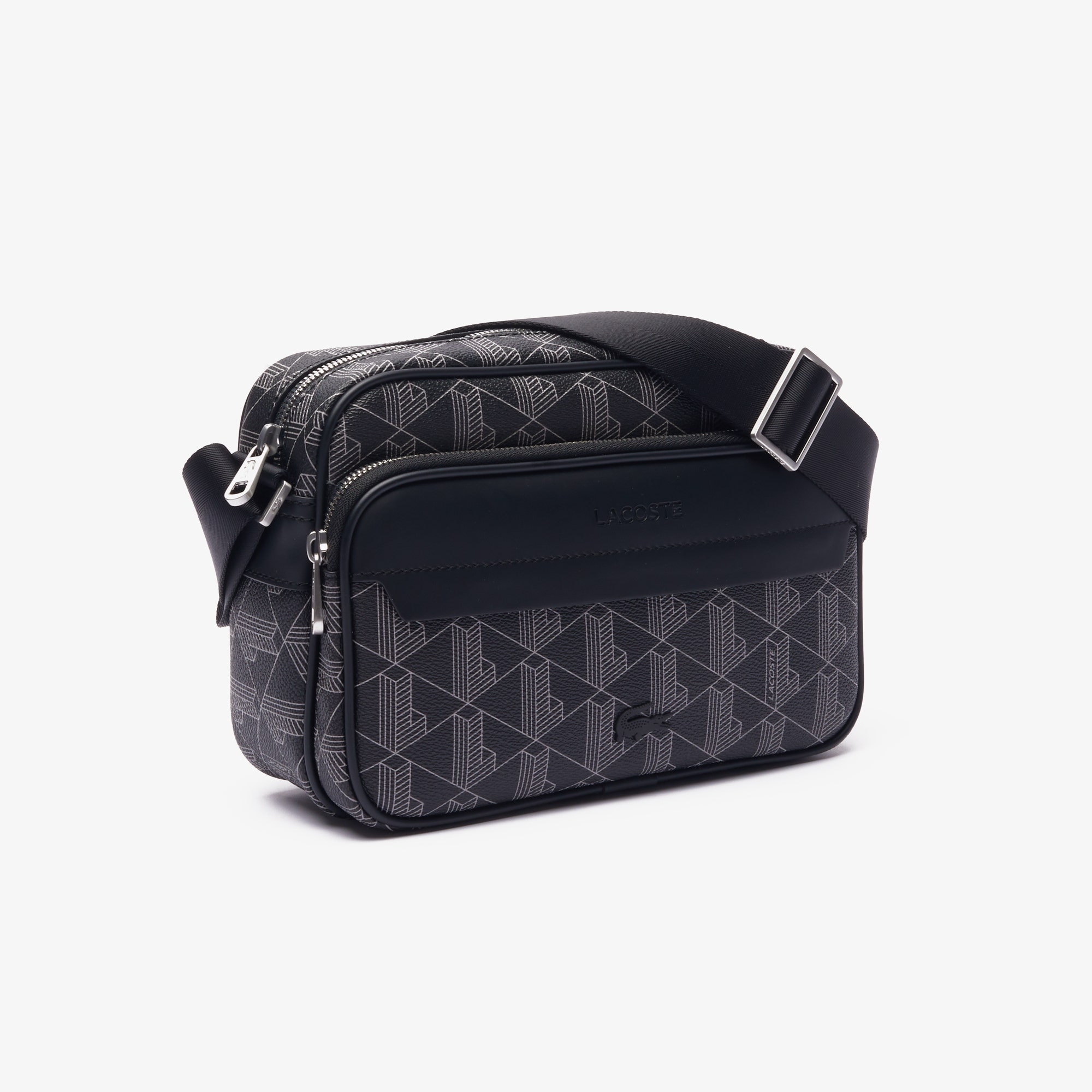 The Blend Grained Texture Shoulder Bag