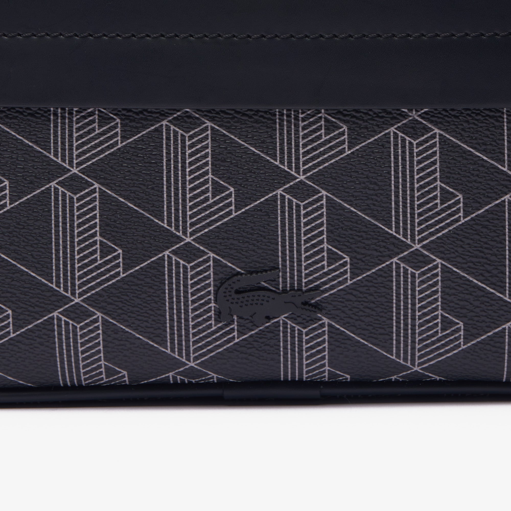 The Blend Grained Texture Shoulder Bag