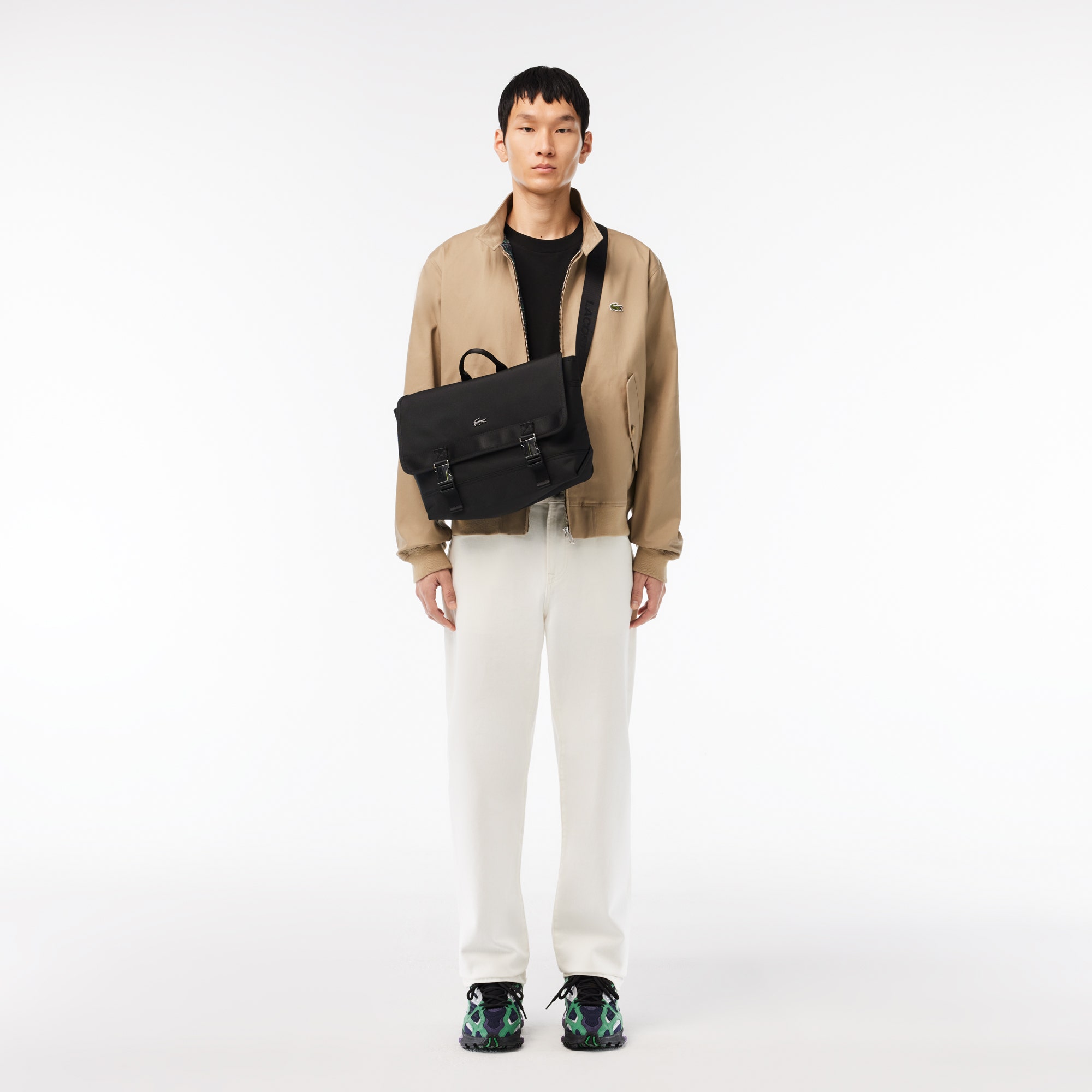 Kome Messenger Bag